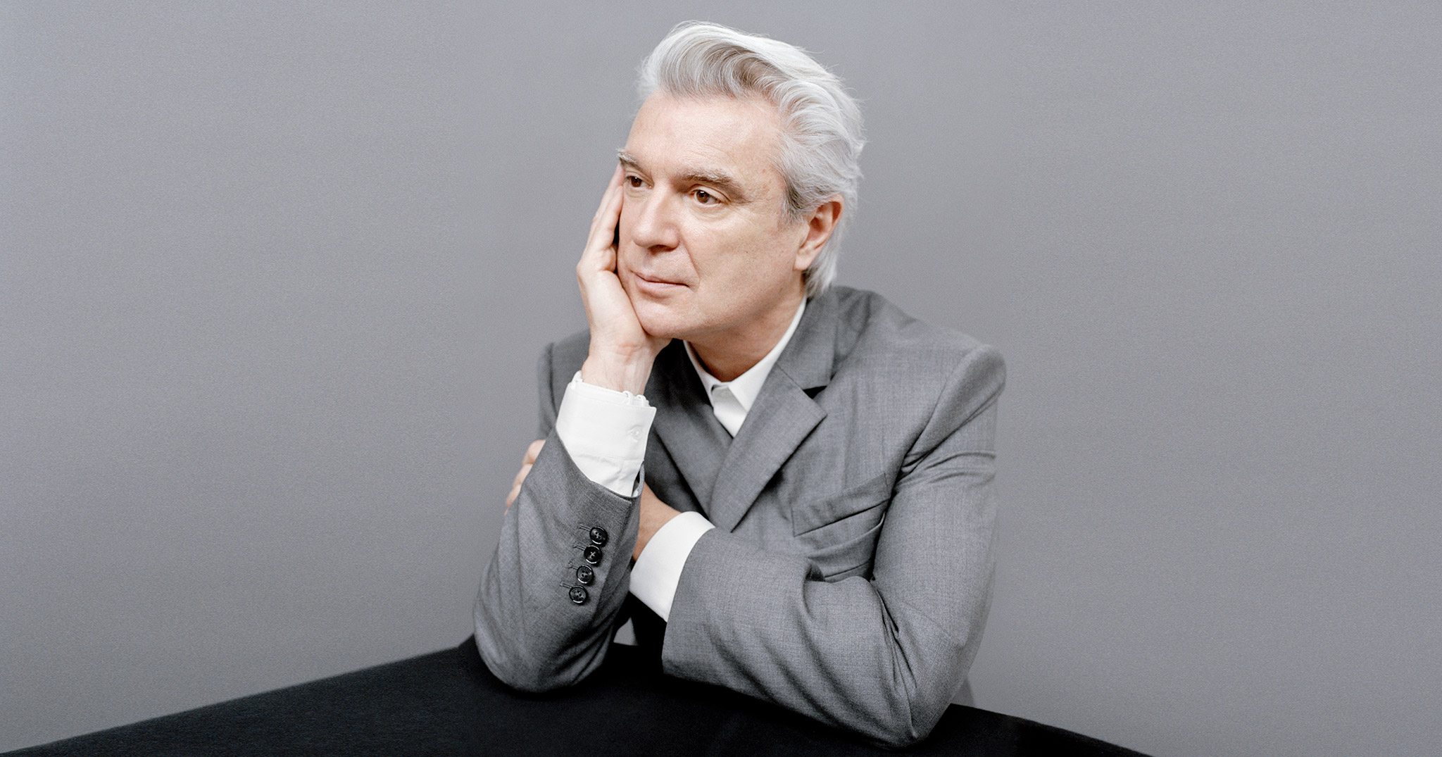 David Byrne 2018