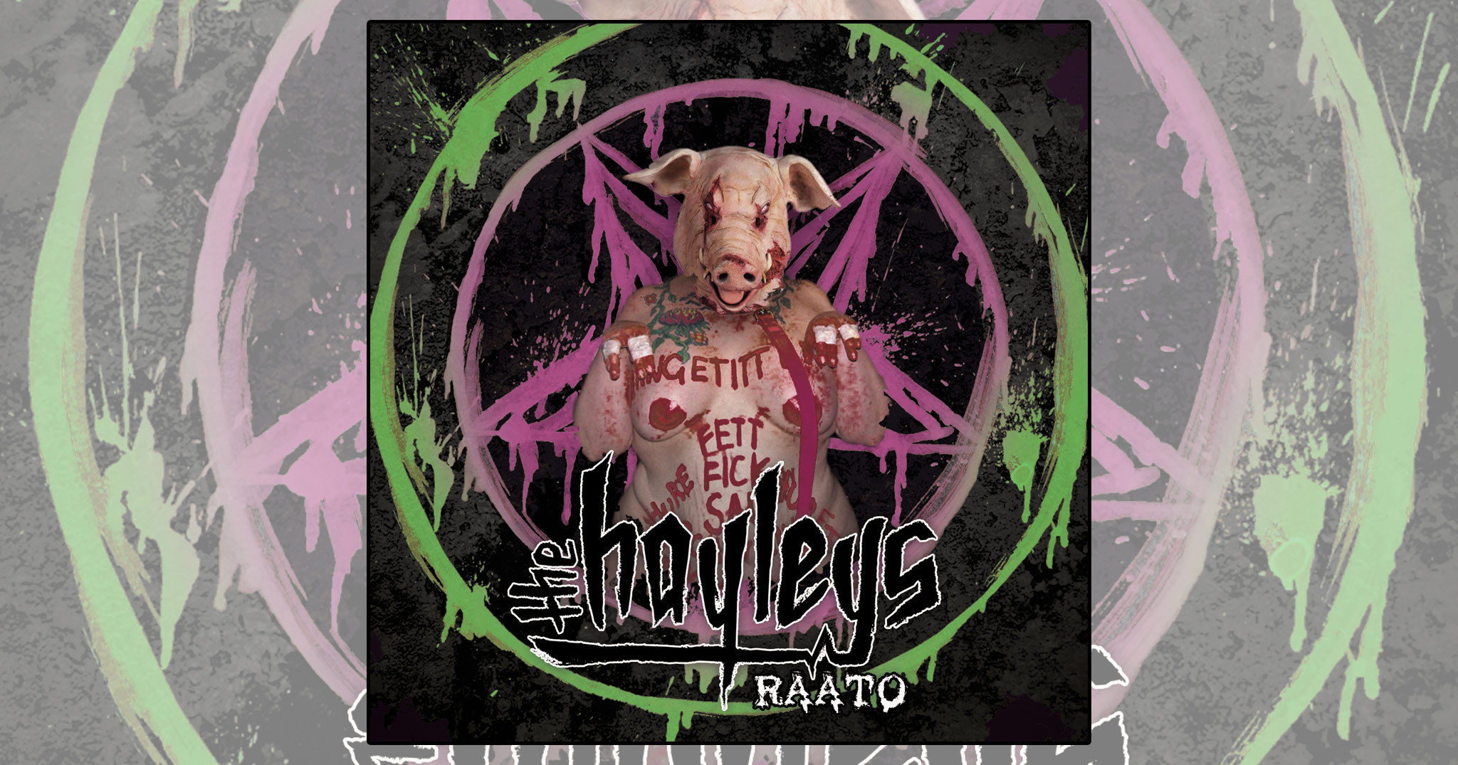 The Haleys - Raato Album Review