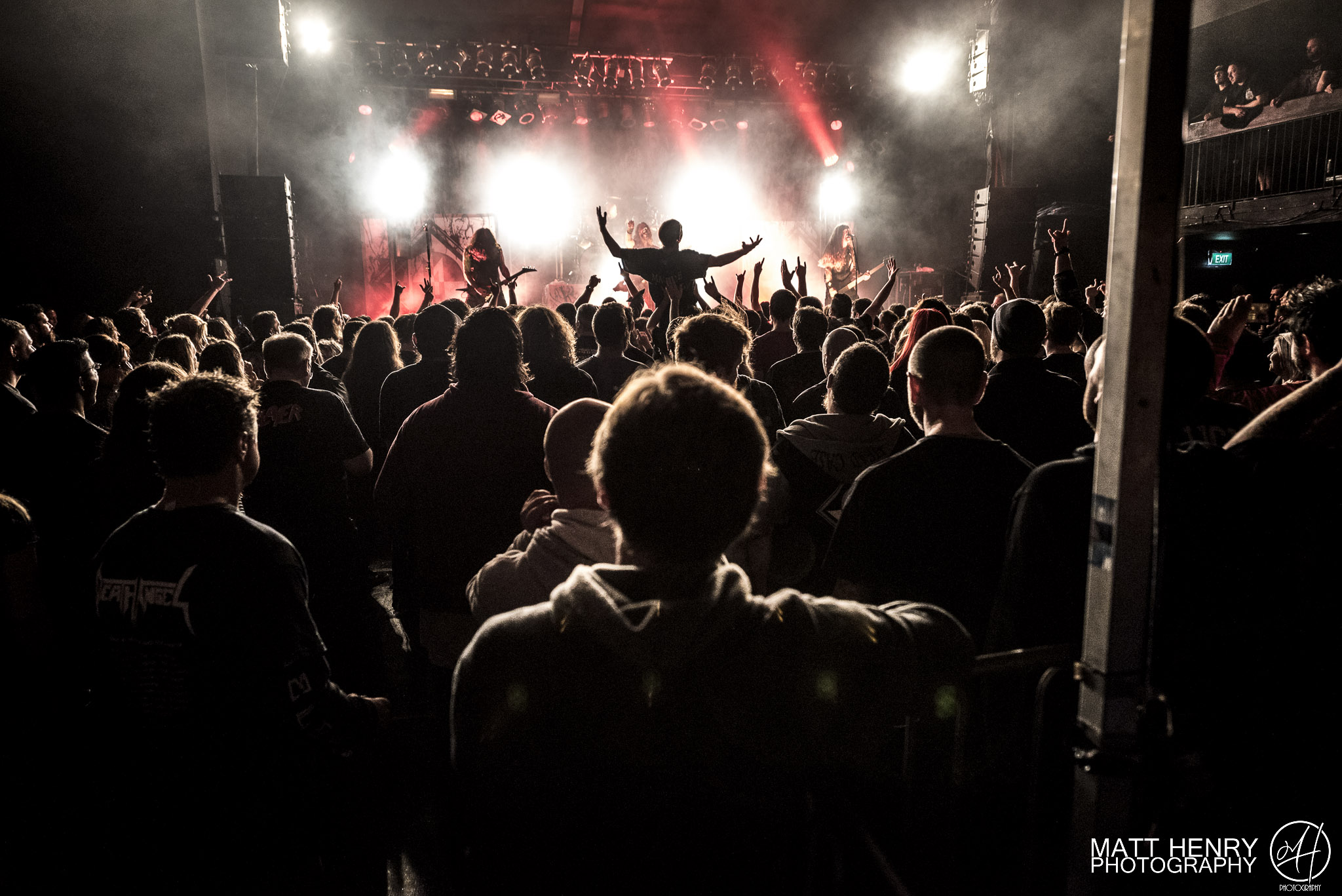 Concert Review: Machine Head, Auckland New Zealand, 2018