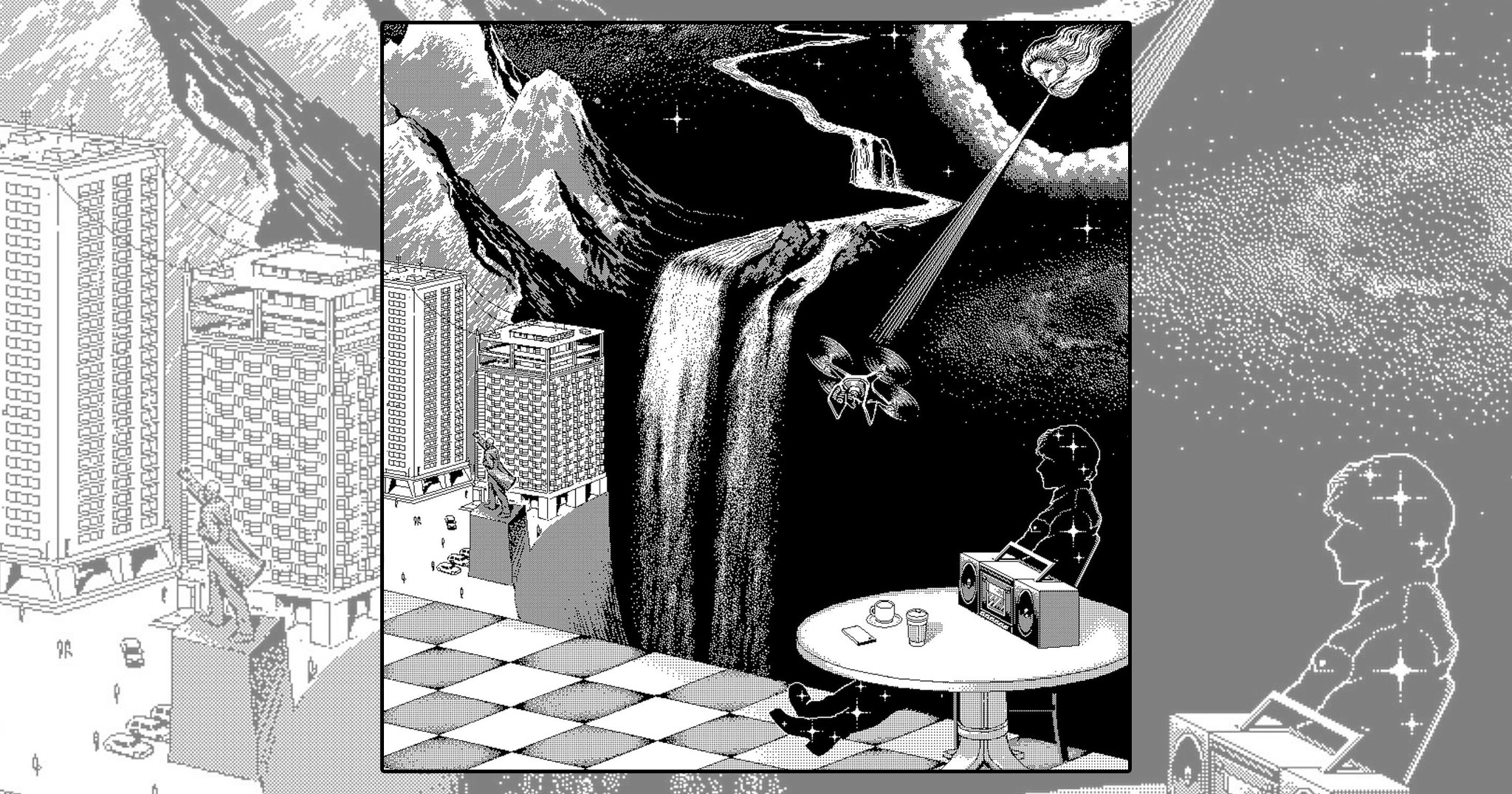 Gruff Rhys Babelsberg Feature