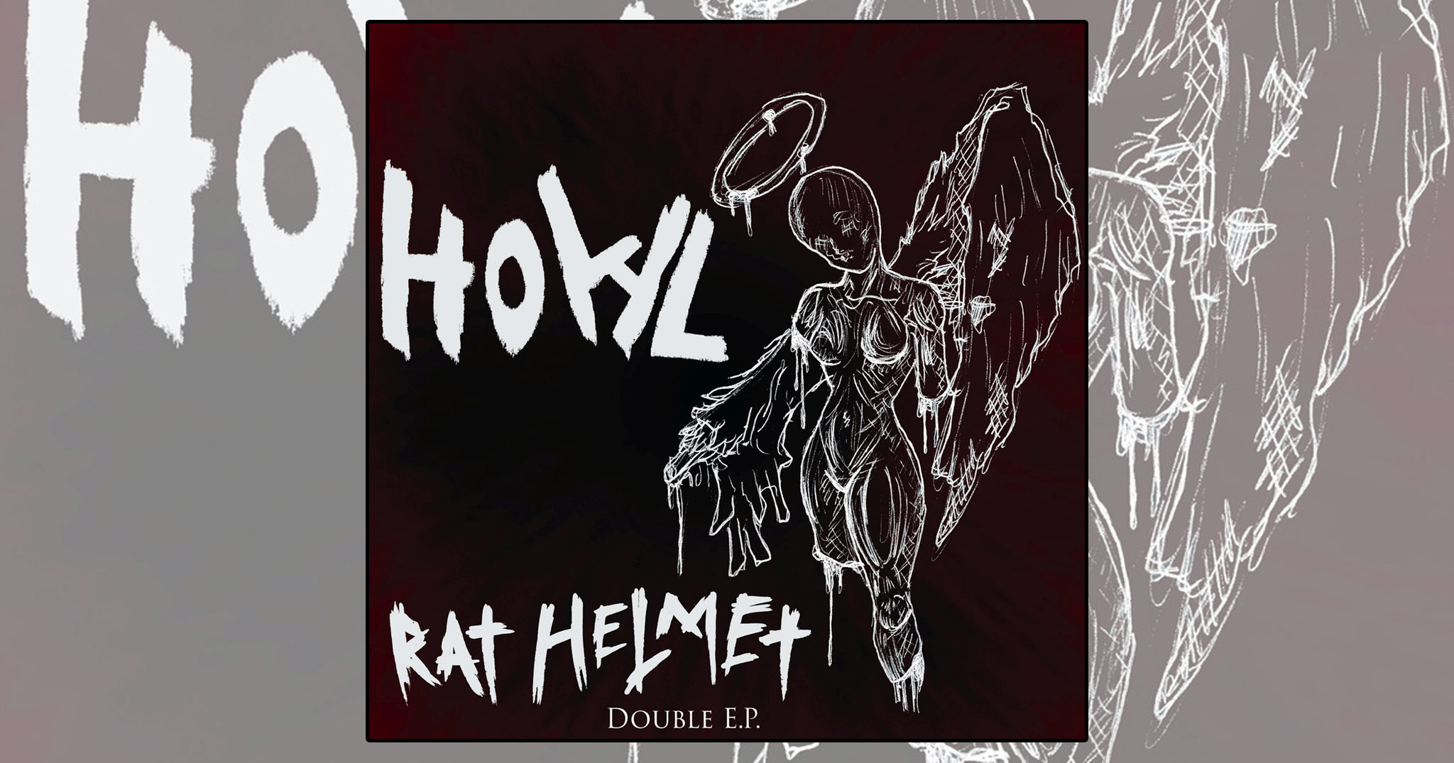 Howl Rat helmet feature