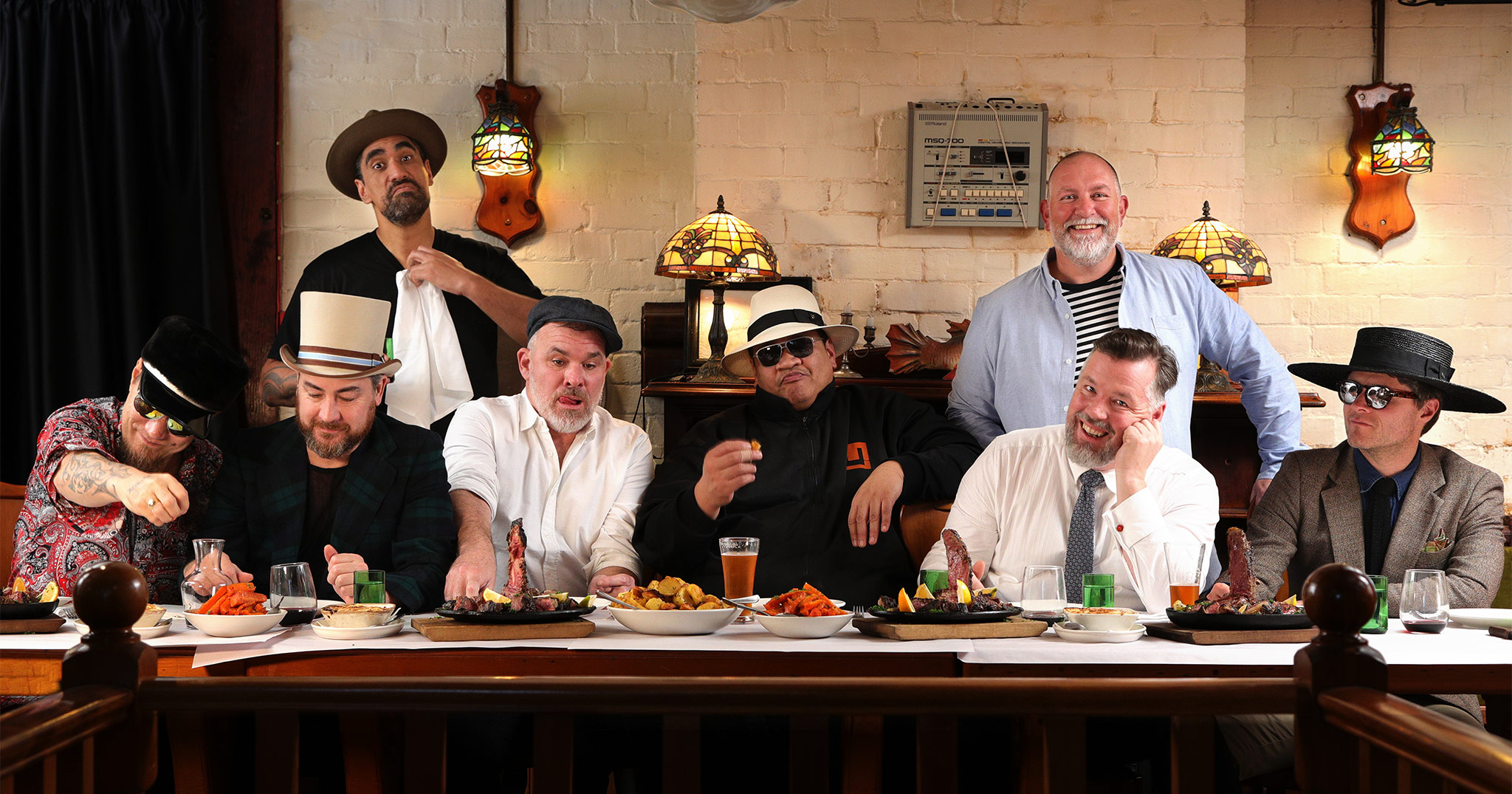 Fat Freddy's Drop 2019