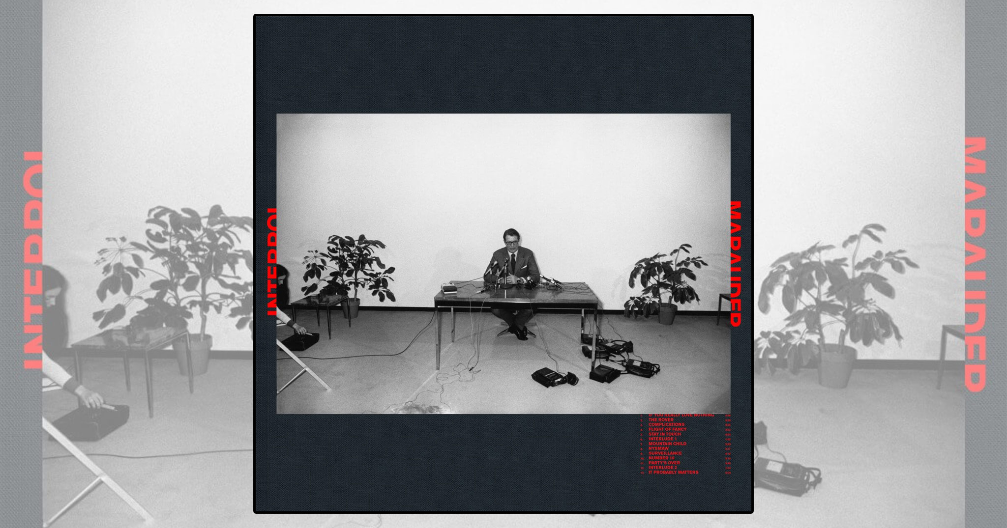 Interpol Marauder Feature