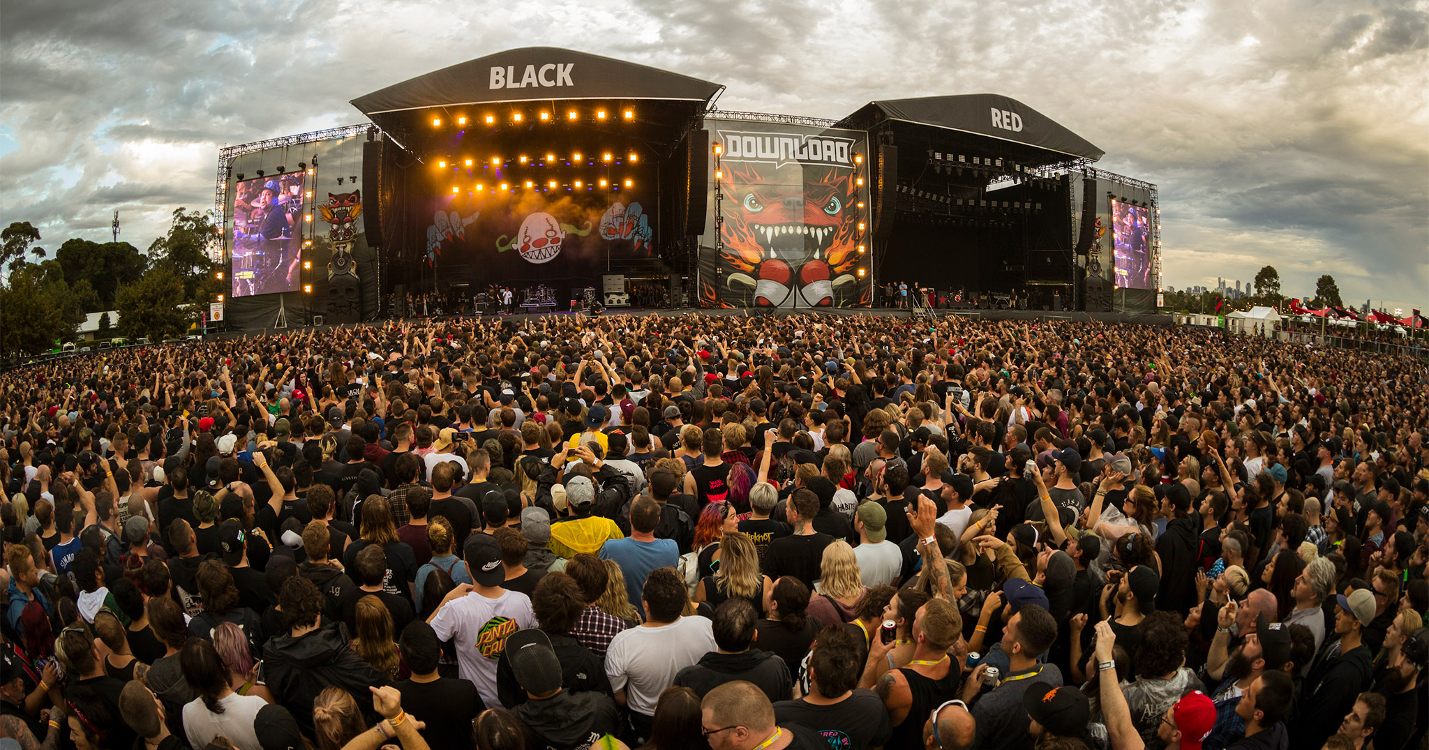 Download Festival 2019