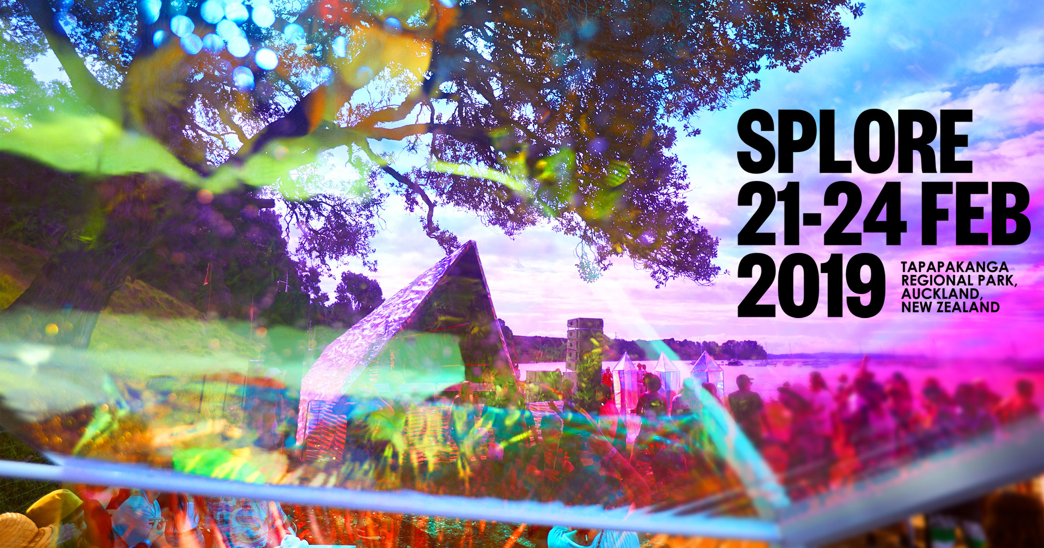 Splore 2019 Artwork