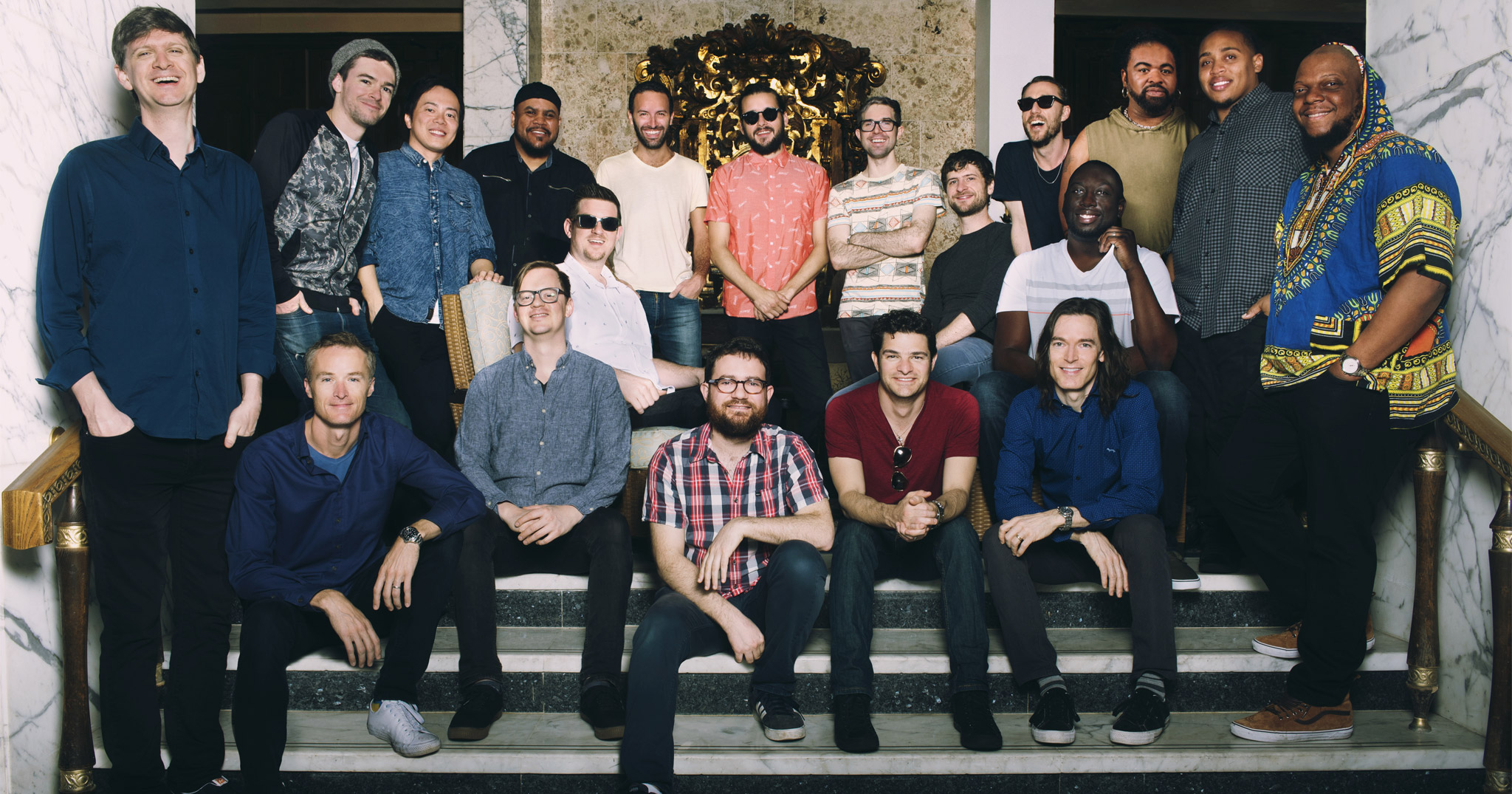 Snarky Puppy 2018