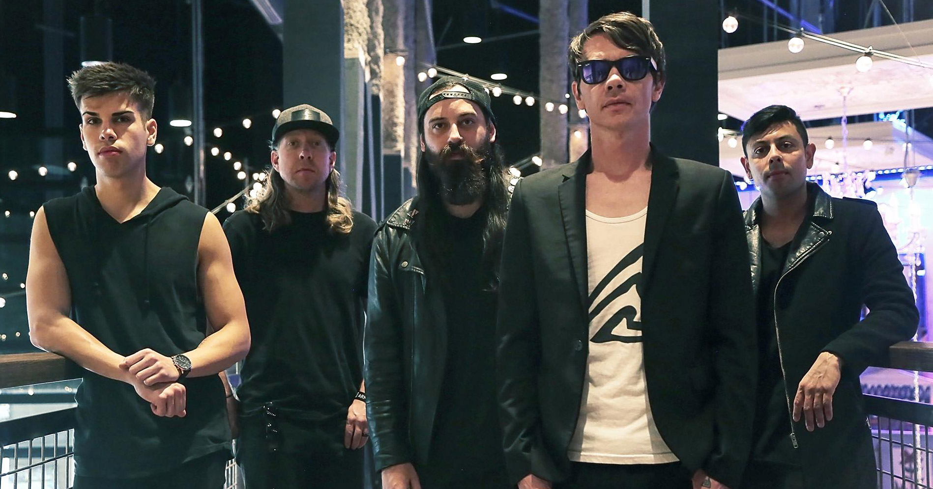 The Red Jumpsuit Apparatus