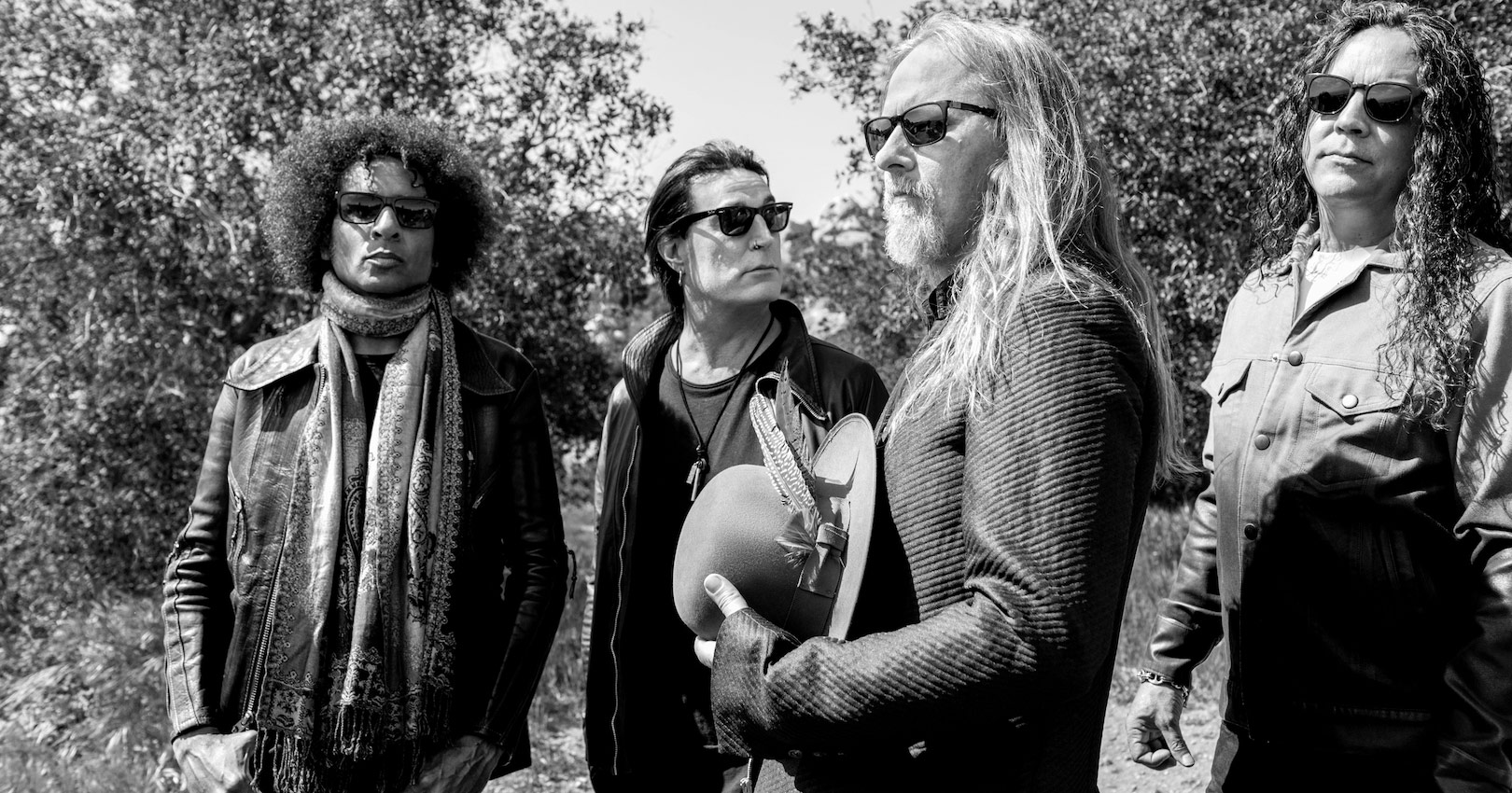 Alice In Chains Promo