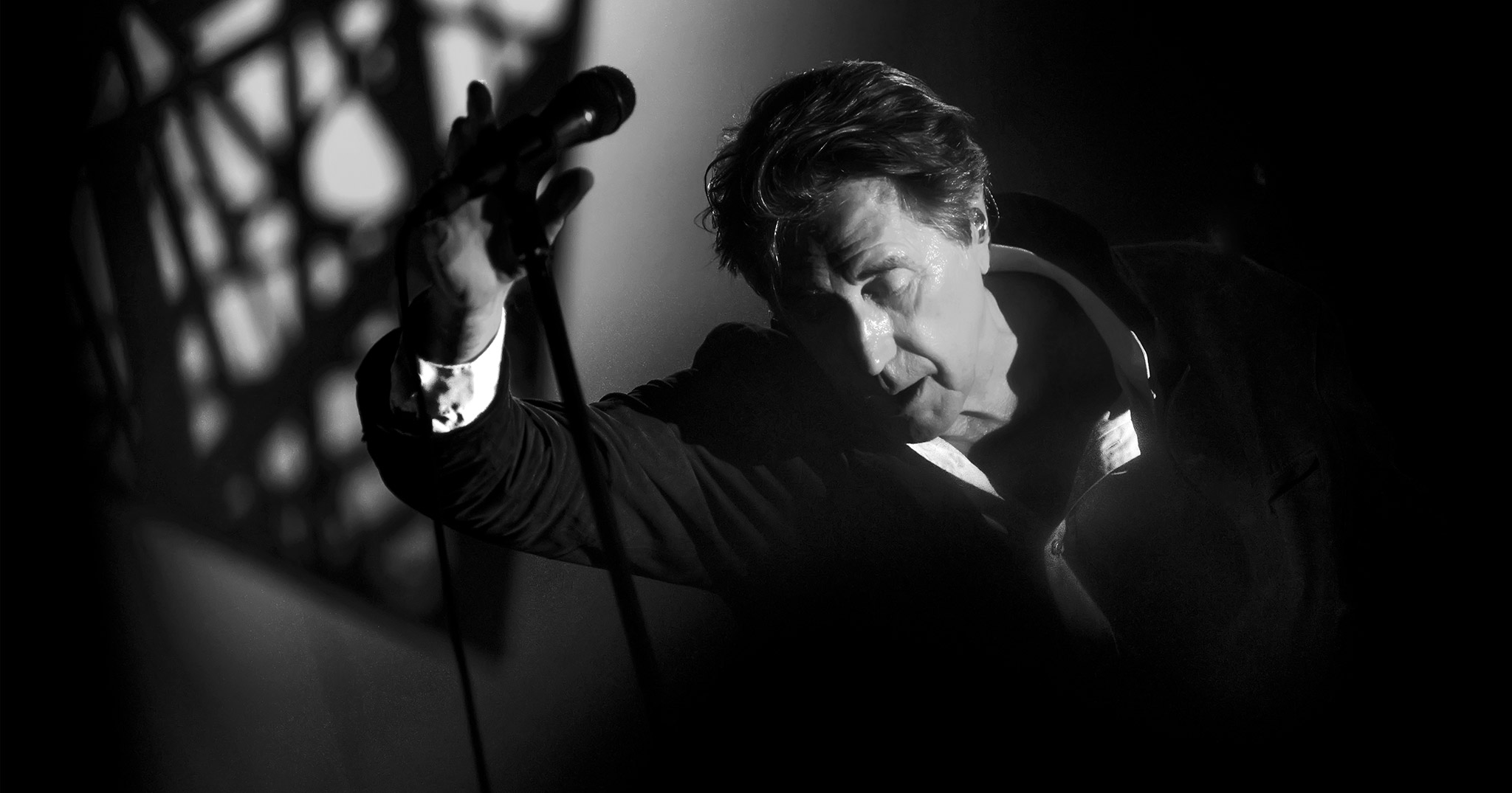 Bryan Ferry