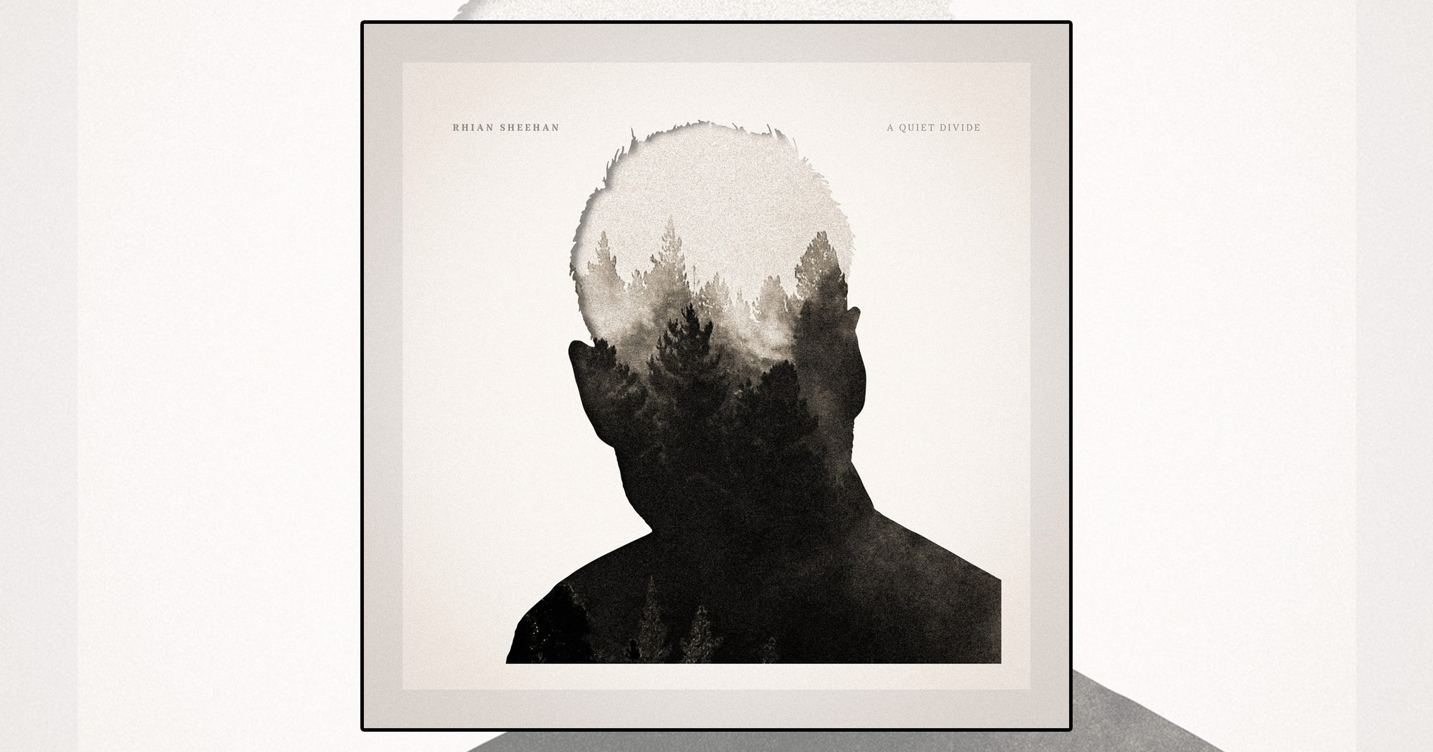 Rhian Sheehan A Quiet Divide Feature