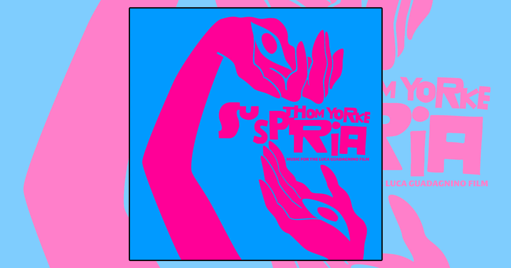 Thom Yorke - Suspiria Review