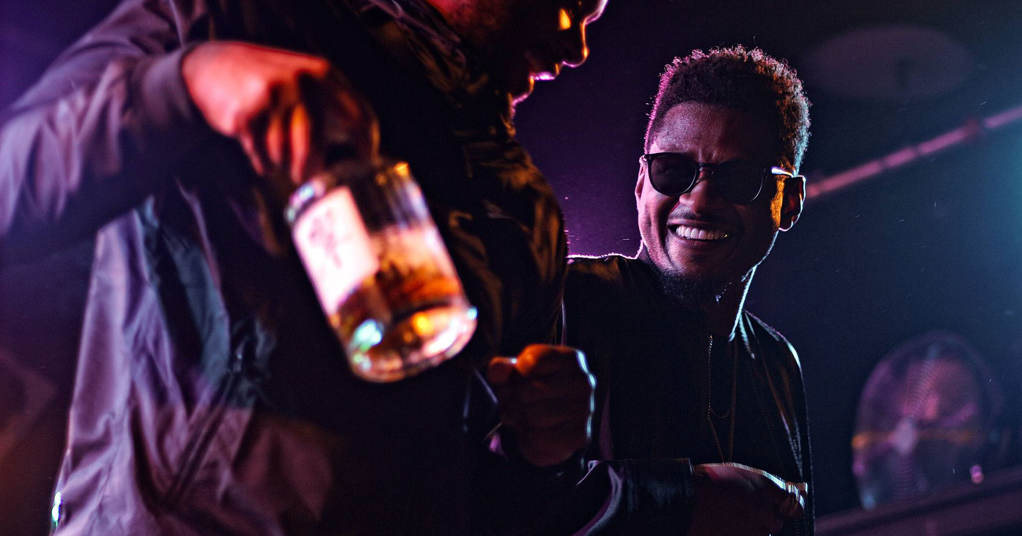 Friday Jams Live Official Afterparty, Auckland New Zealand 2018. Image by Sarah Kidd.