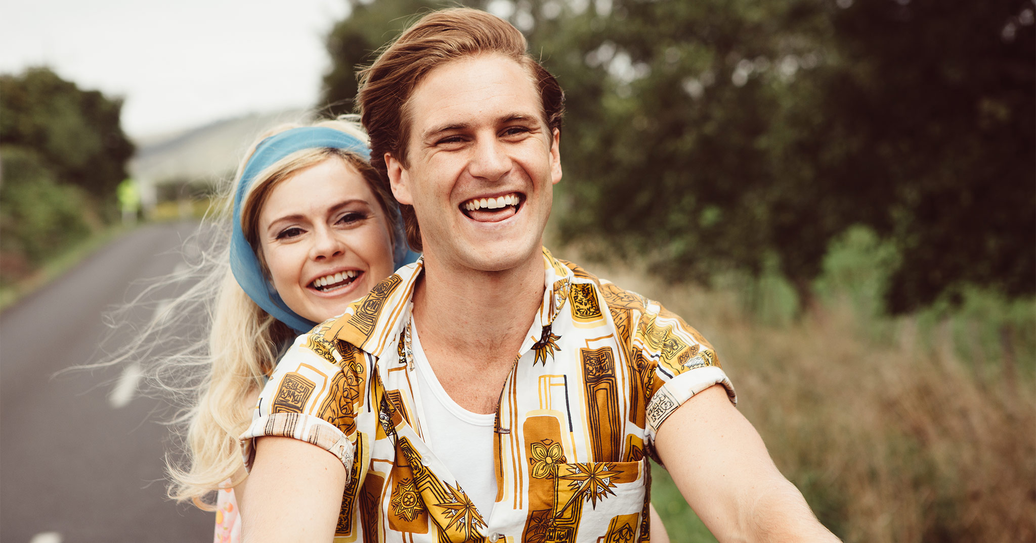 Daffodills promo still