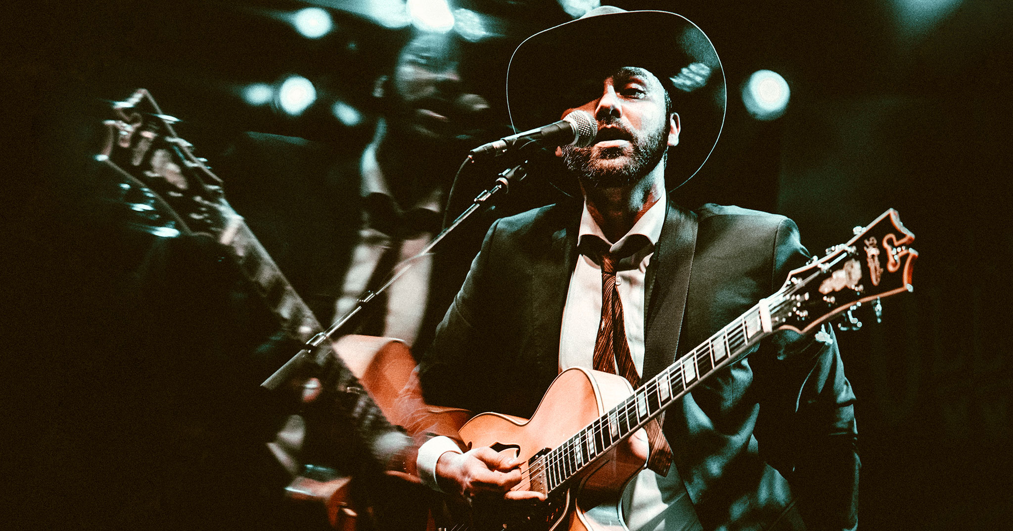 Shakey Graves - Image by Cal Quinn