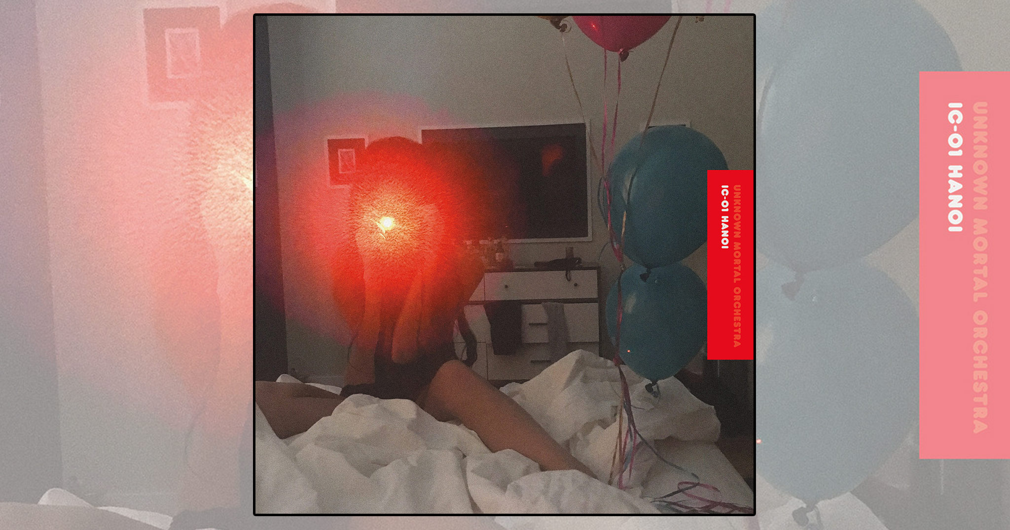 Unknown Mortal Orchestra Album Feature