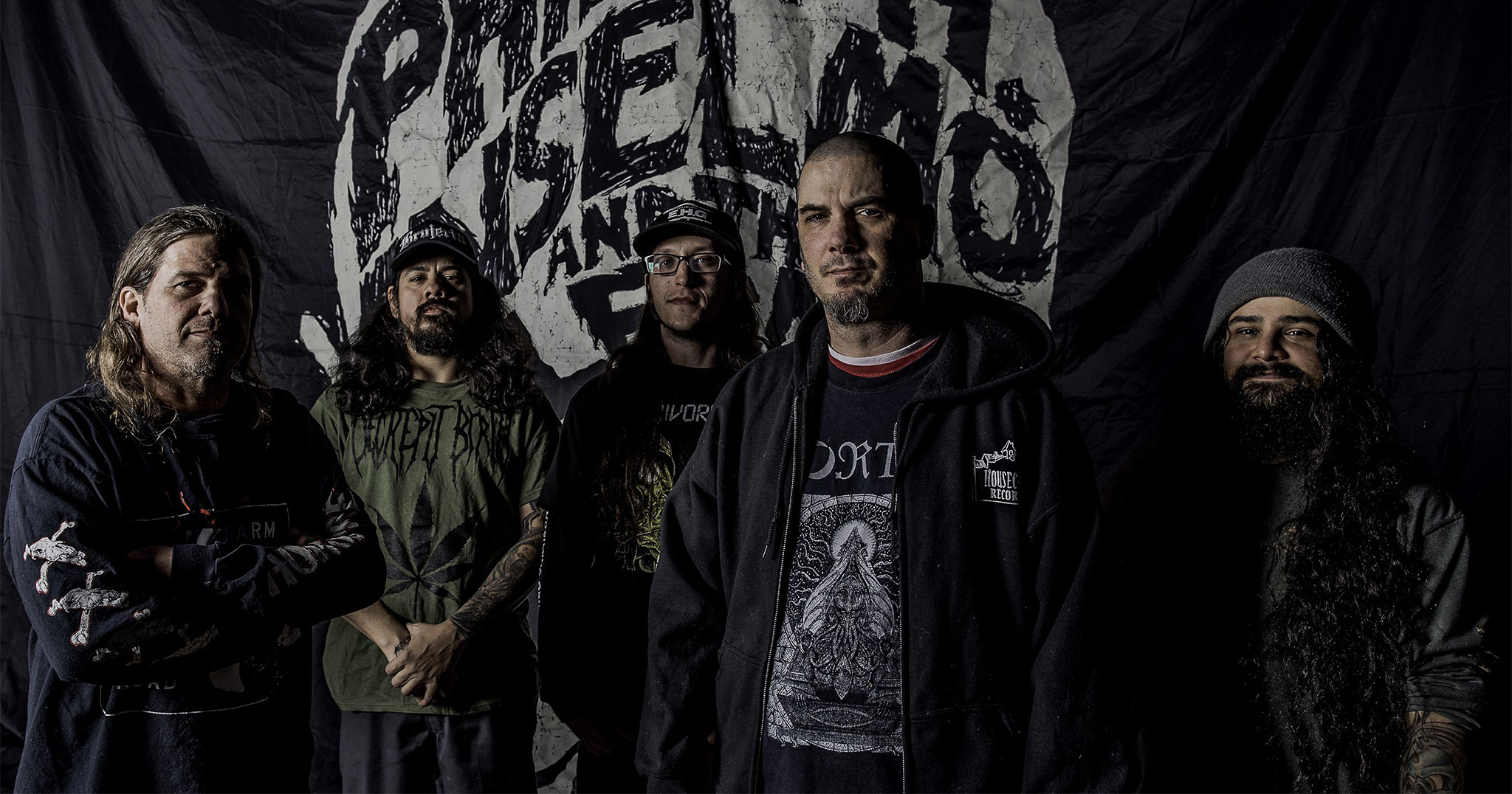 Philip H Anselmo & The Illegals