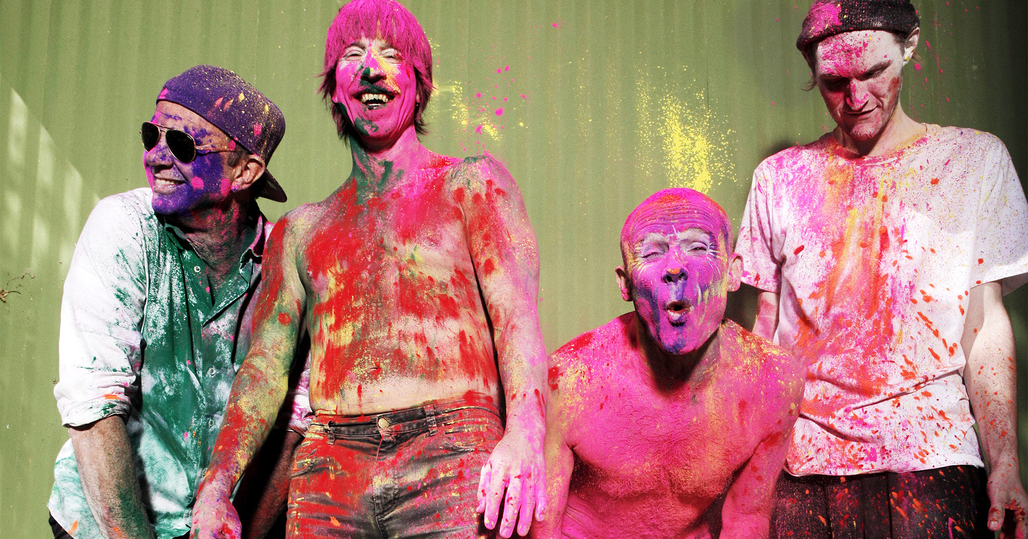 Red Hot Chili Peppers