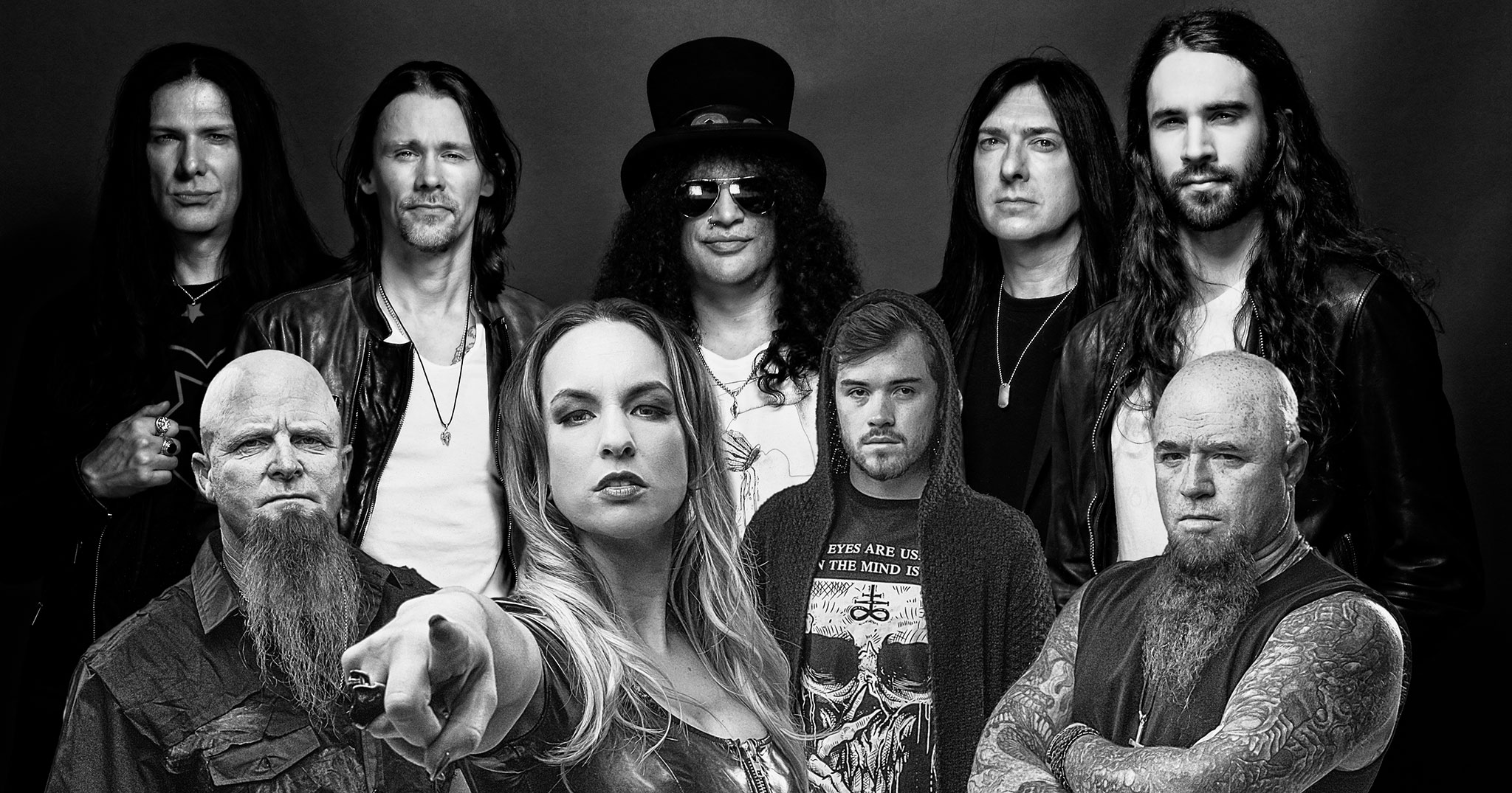 Slash, Myles Kennedy & The Conspirators, Devilskin
