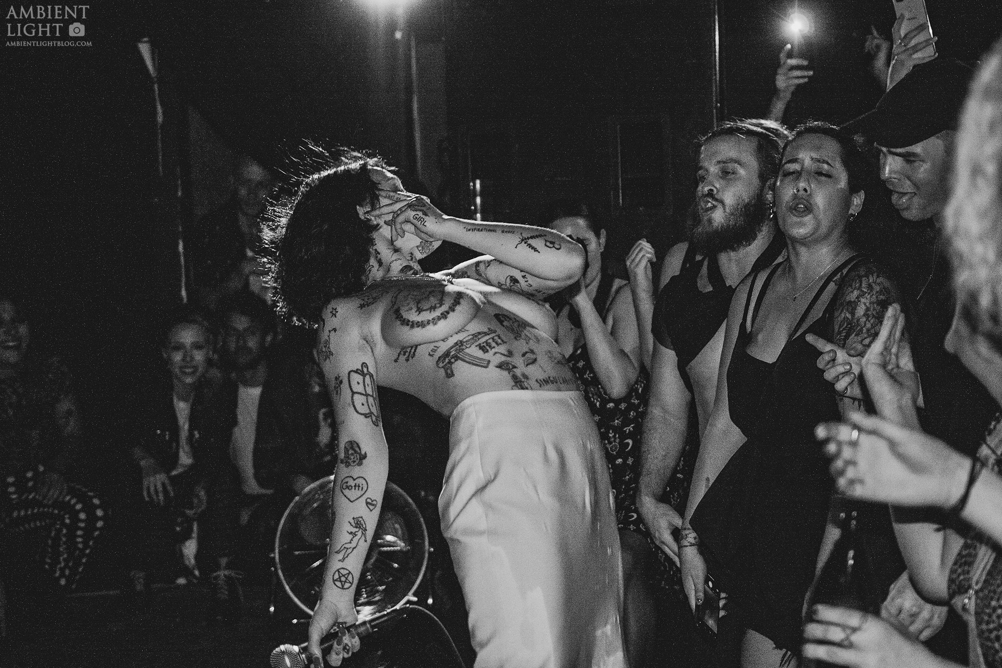 Concert Review: Brooke Candy, Auckland New Zealand, 2018