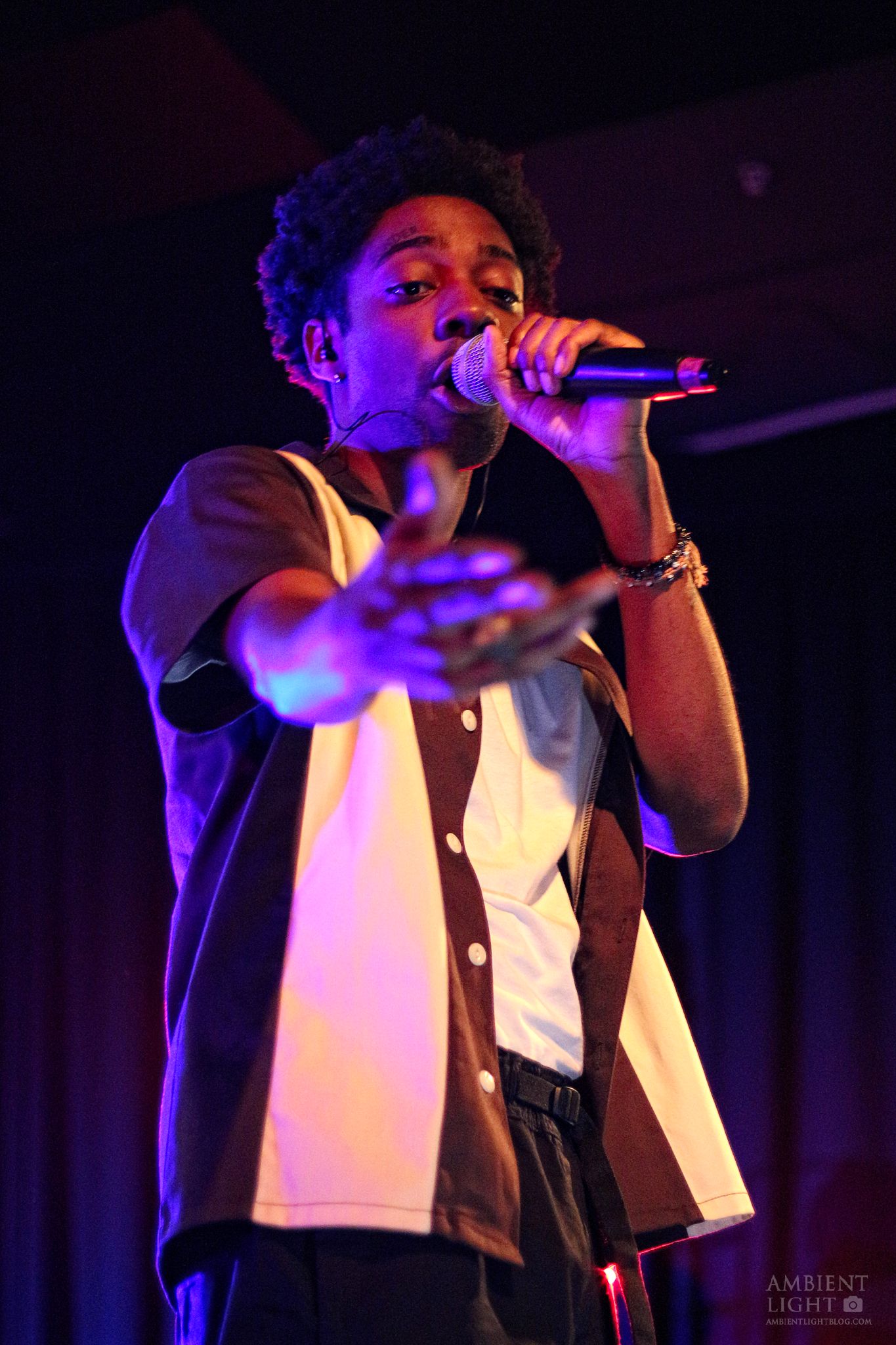 Concert Review Brent Faiyaz Auckland New Zealand 2019 concert-review-brent-faiyaz-auckland-new-zealand-2019