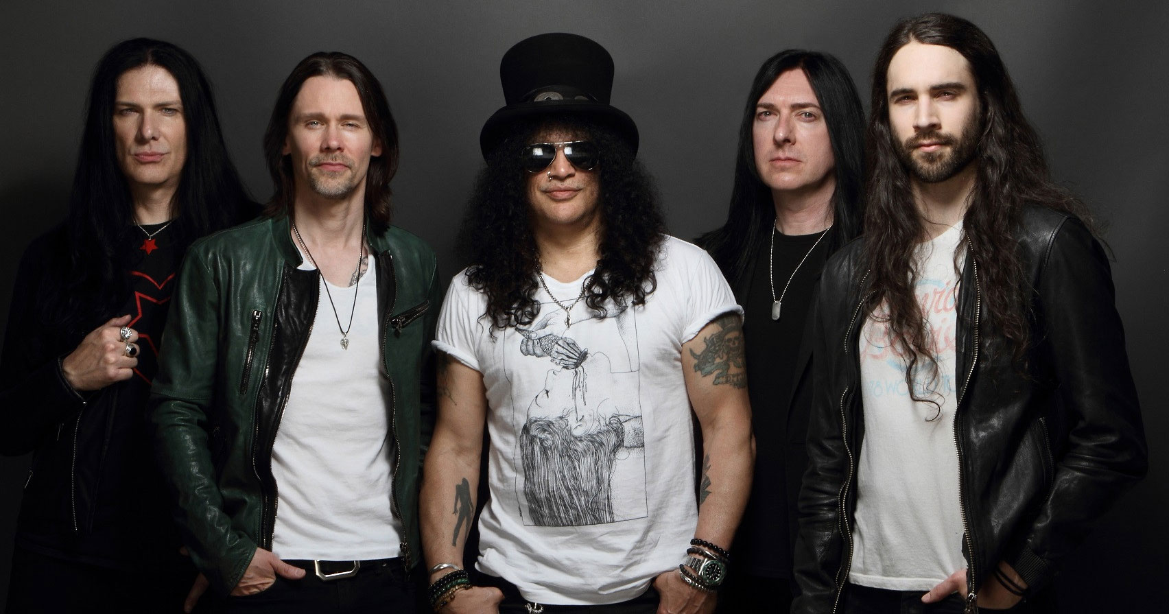 SLASH feat. MYLES KENNEDY AND THE CONSPIRATORS