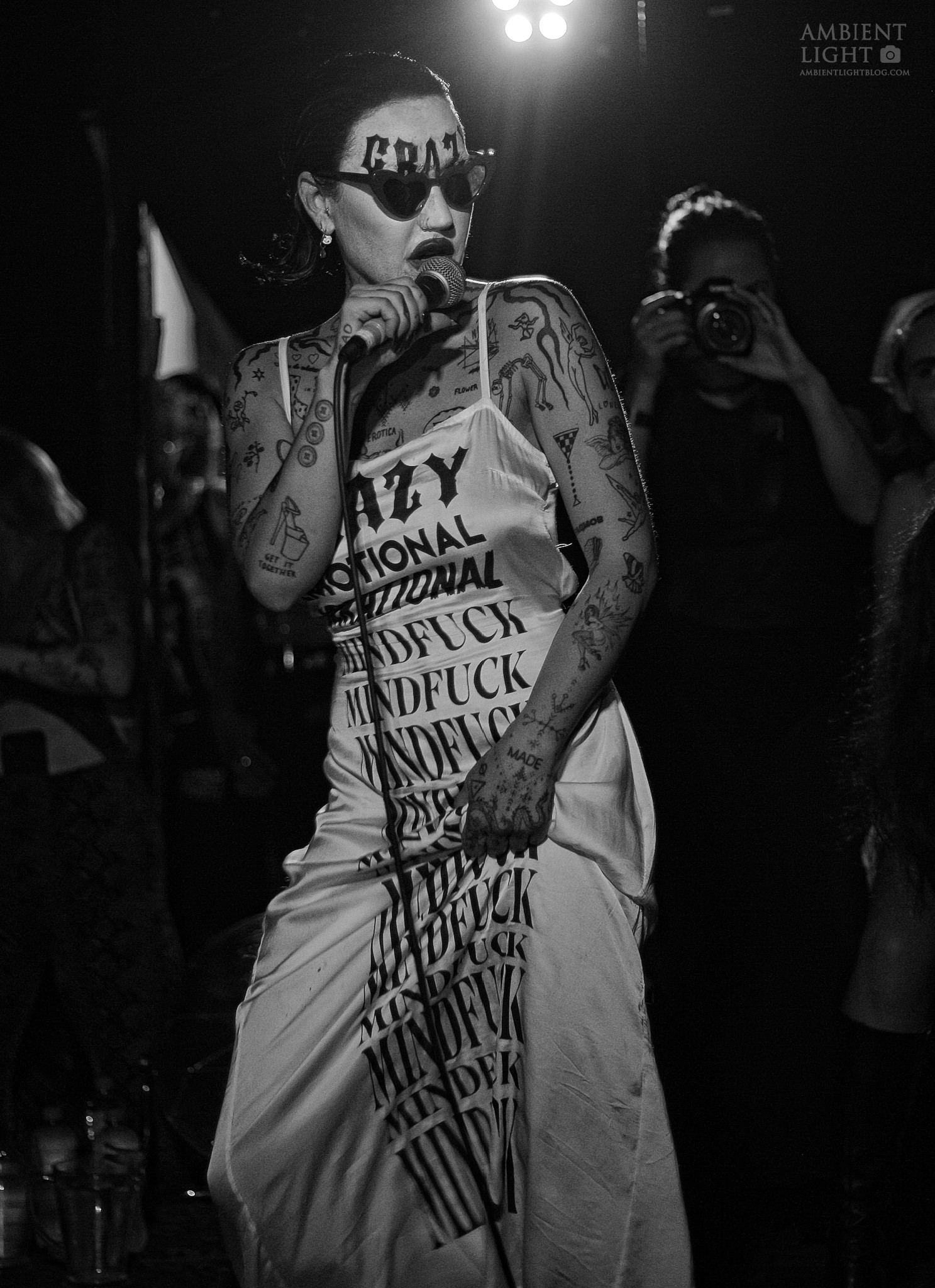 Concert Review: Brooke Candy, Auckland New Zealand, 2019
