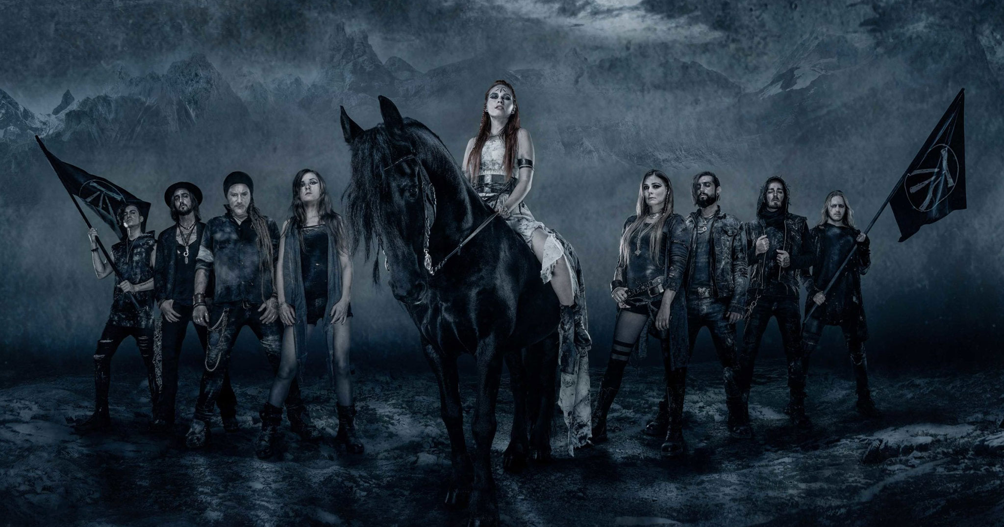 Eluveitie promo image