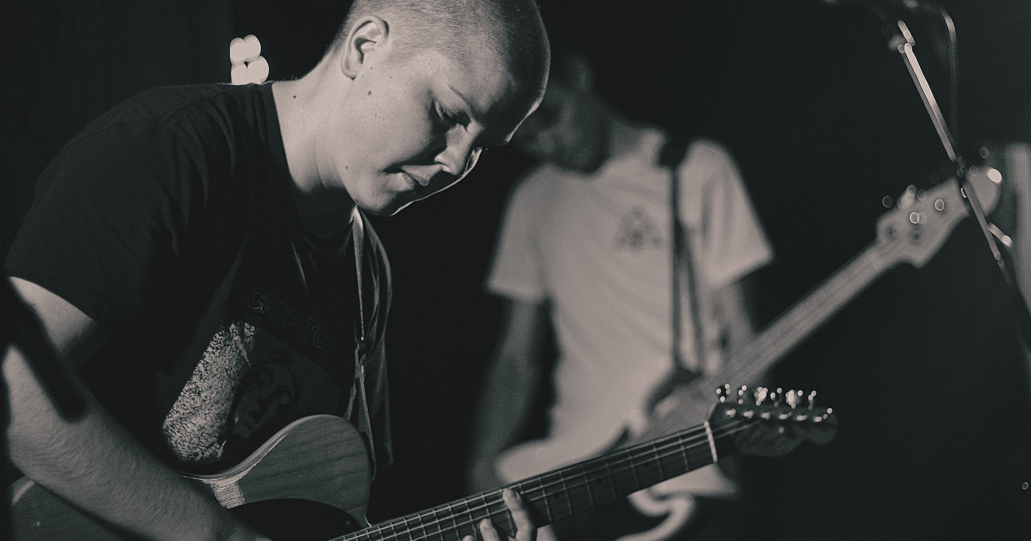 Cable Ties performing live in Auckland, New Zealand 2019. Image by Sarah Kidd.