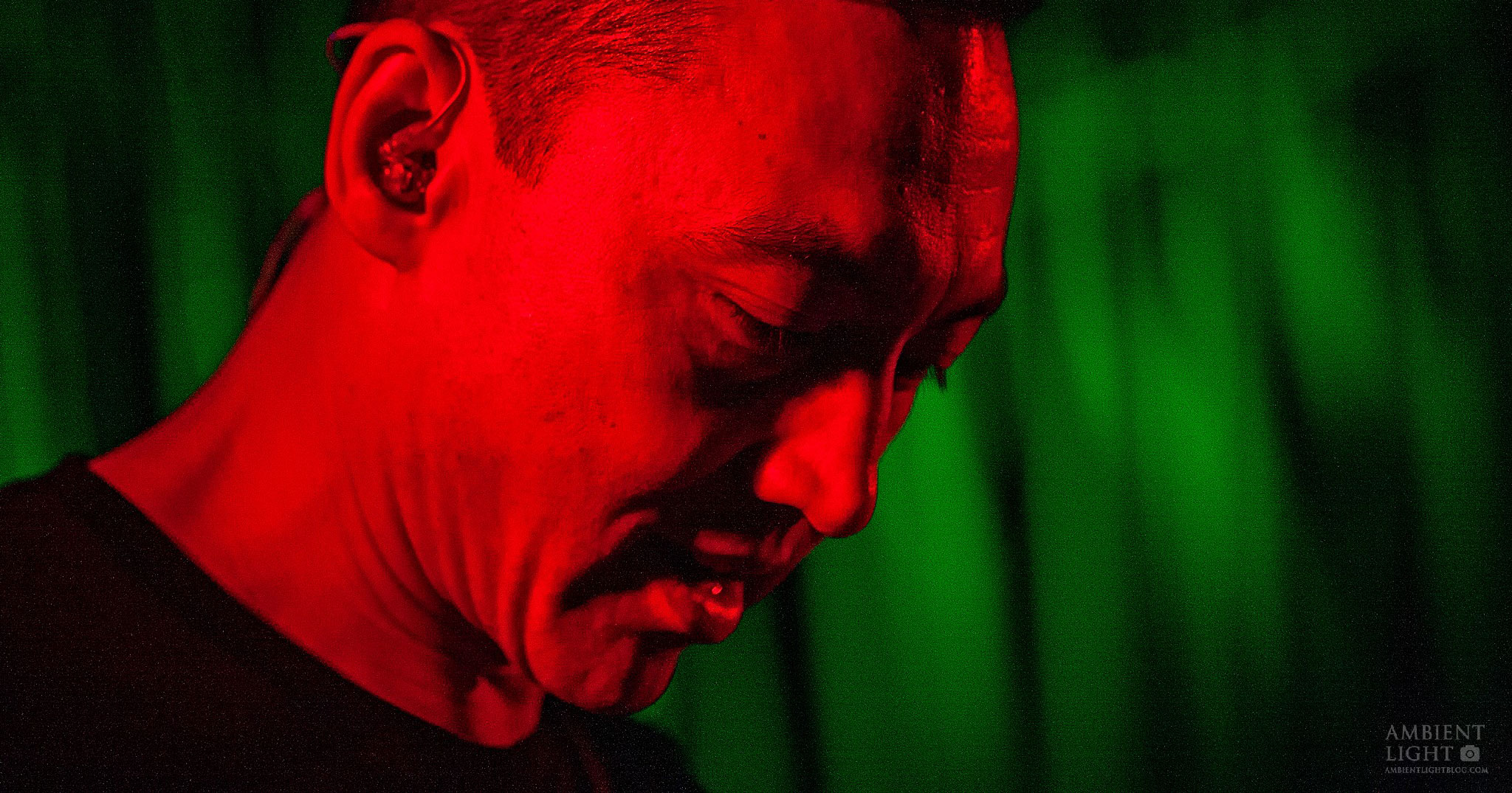 Regurgitator performing live in Auckland, New Zealand 2019. Image by Doug Peters.