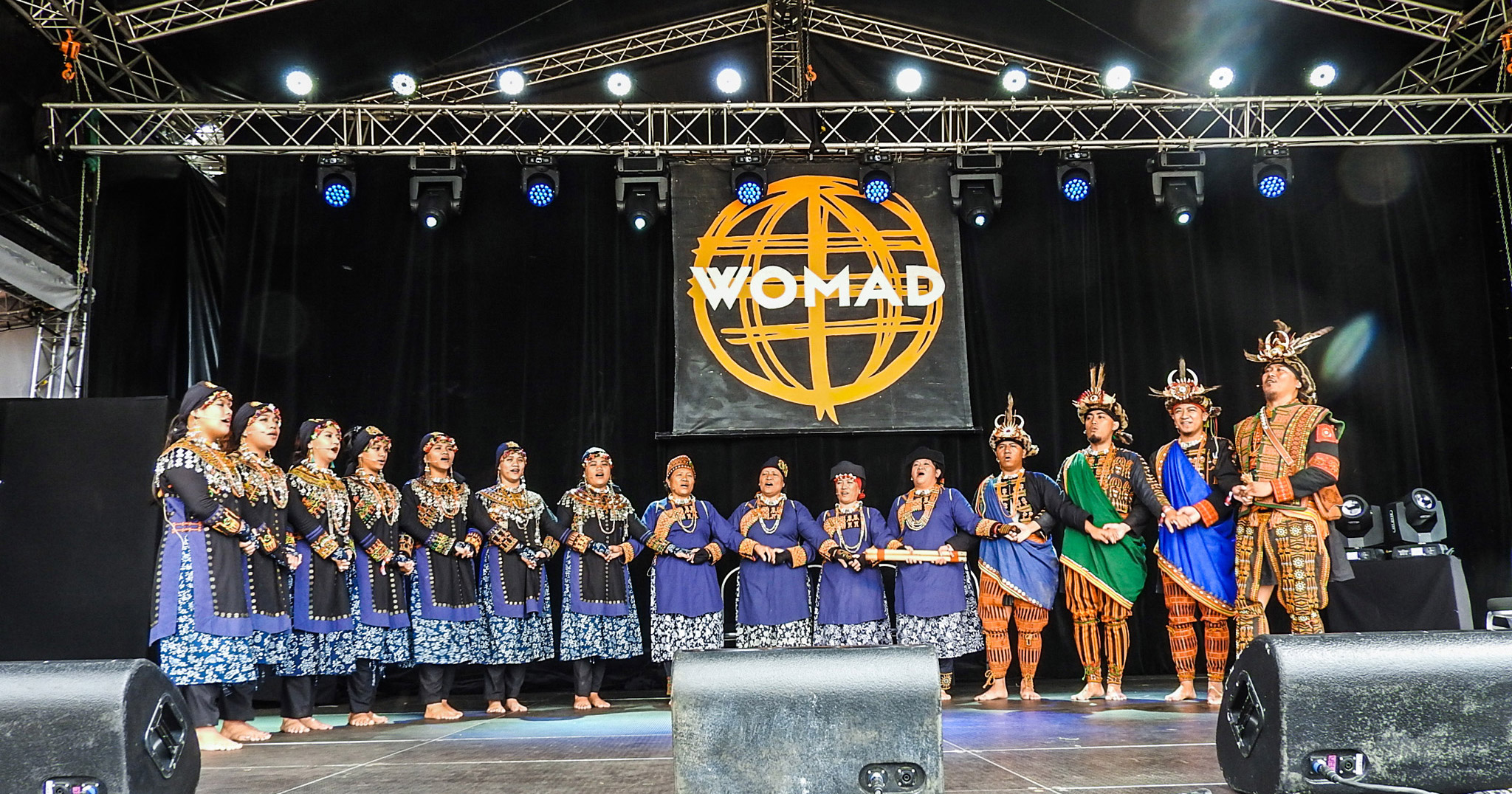 WOMAD 2019
