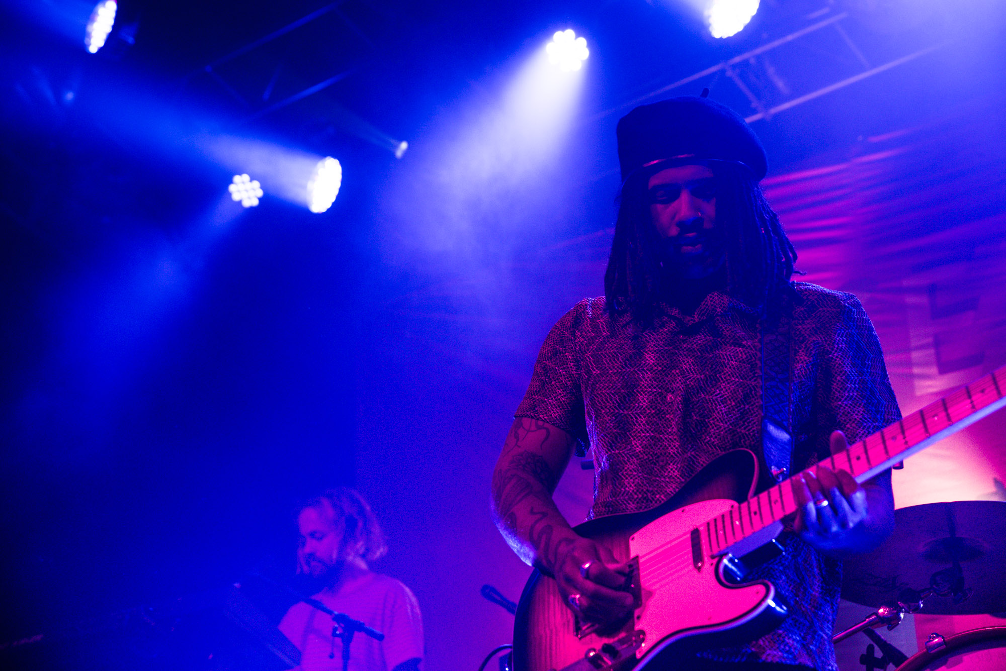 Concert Review Ocean Alley, Auckland New Zealand, 2019