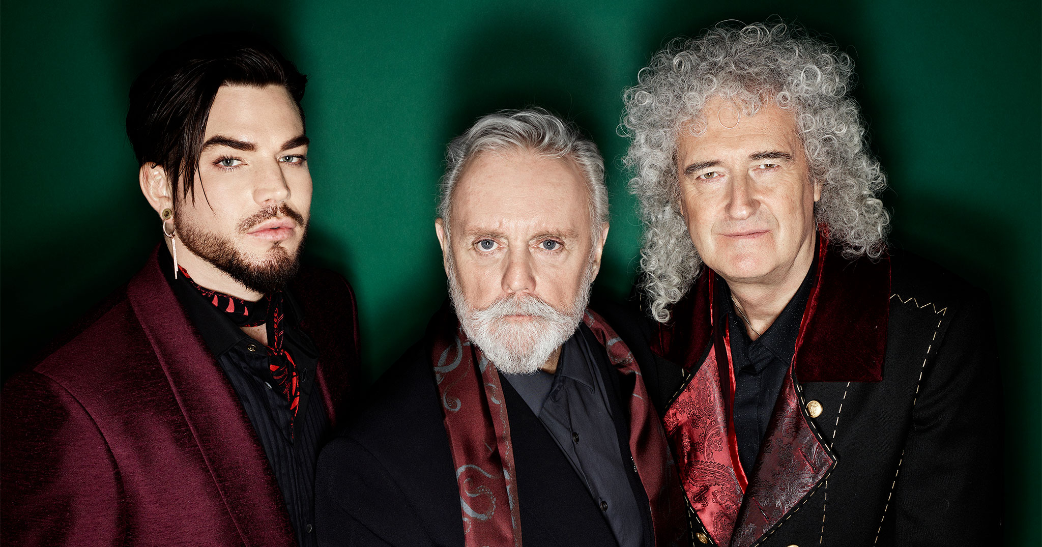 Queen + Adam Lambert