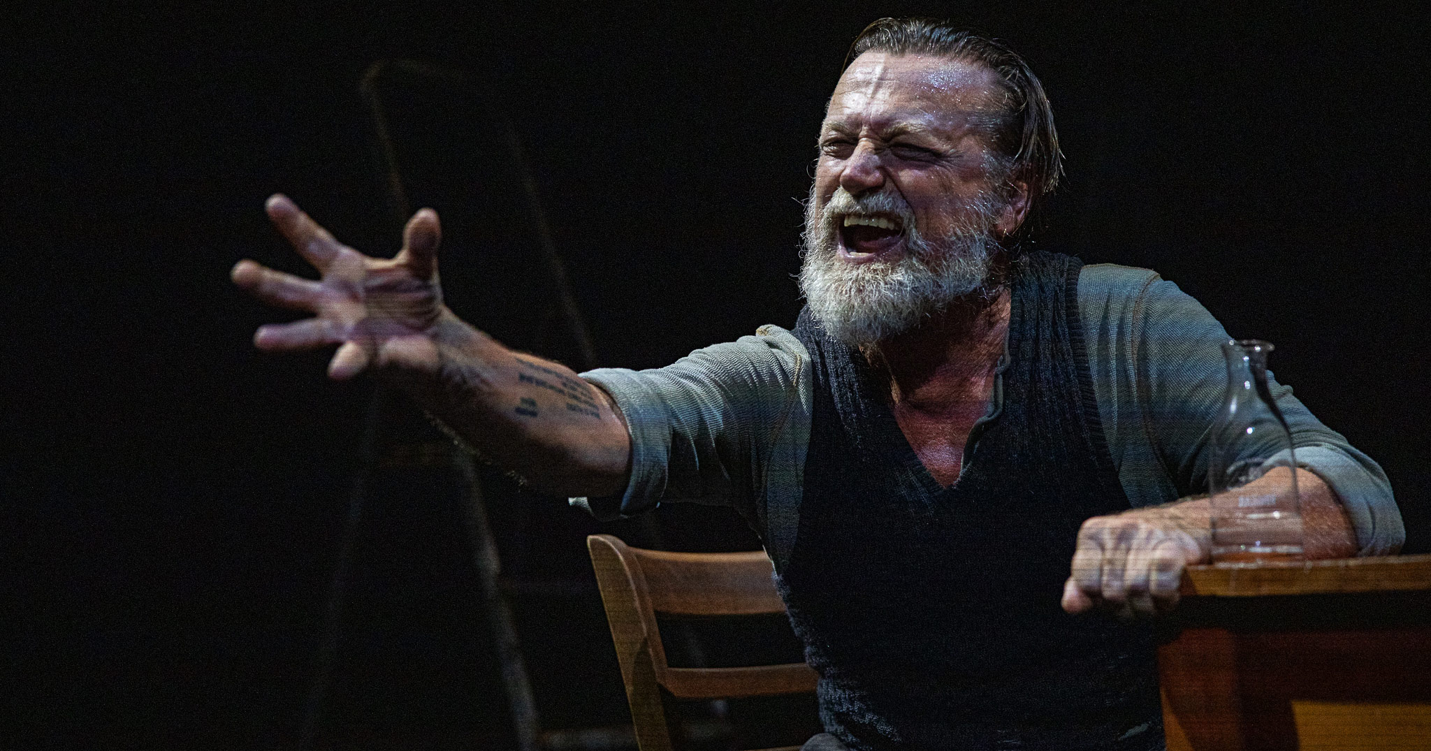 An Iliad Michael Hurst