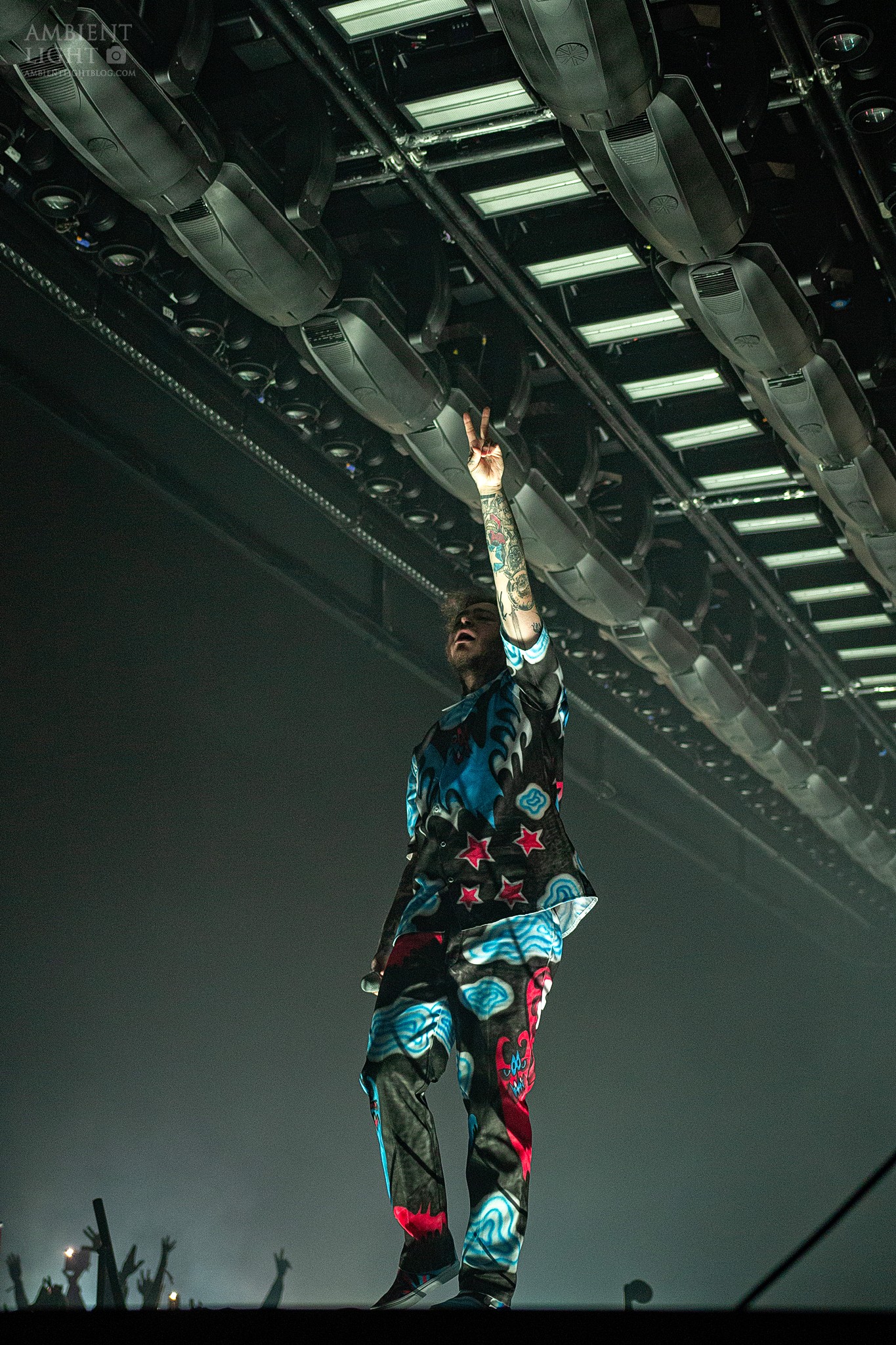 Vibrant Post Malone Announces Auckland Stadium Concert For October Moment for Mobile Vibrant Post Malone Announces Auckland Stadium Concert For October Moment for Mobile
