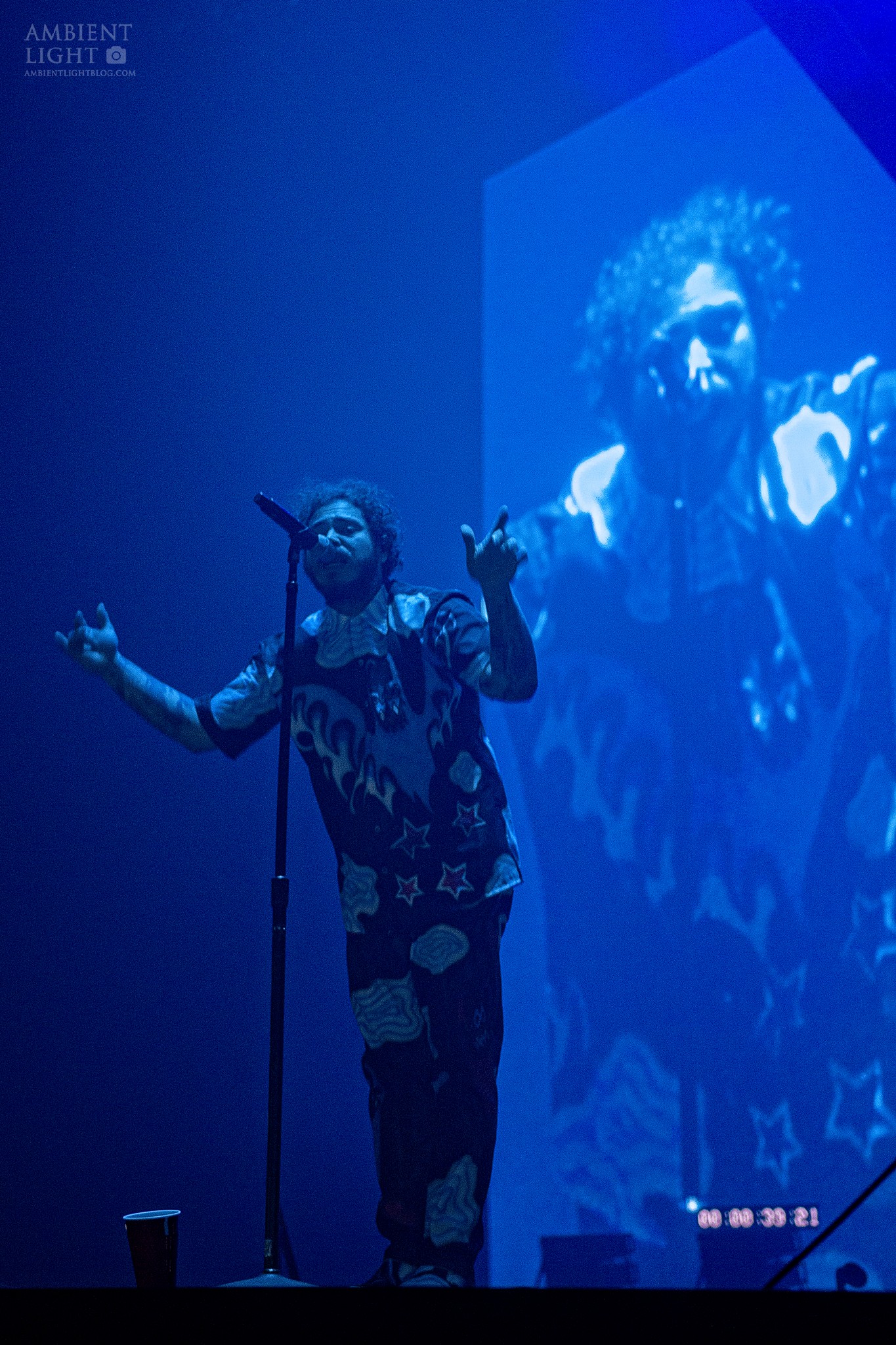 High-Quality Post Malone Announces Auckland Stadium Concert For October Design Illustration High-Quality Post Malone Announces Auckland Stadium Concert For October Design Illustration