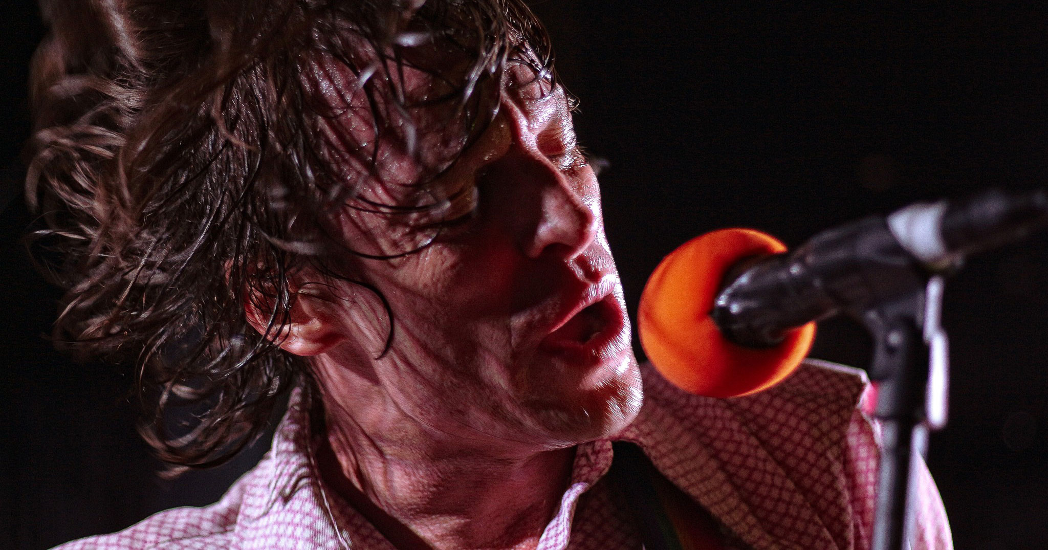 The Schizophonics performing live in Auckland, New Zealand 2019. Image by Sarah Kidd.