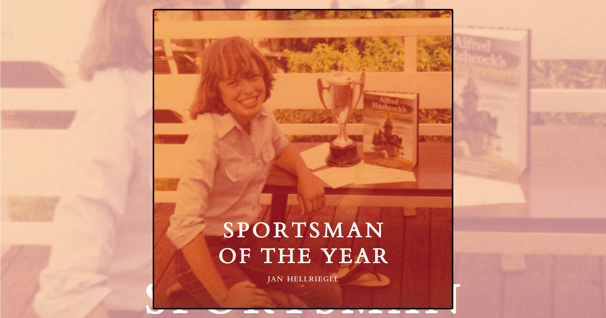 Jan Hellriegel - Sportsman Of The Year Feature