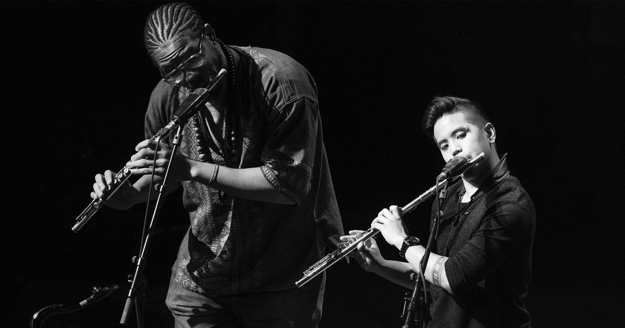 Ghostnote performing live at the Wellington Jazz Festival 2019.