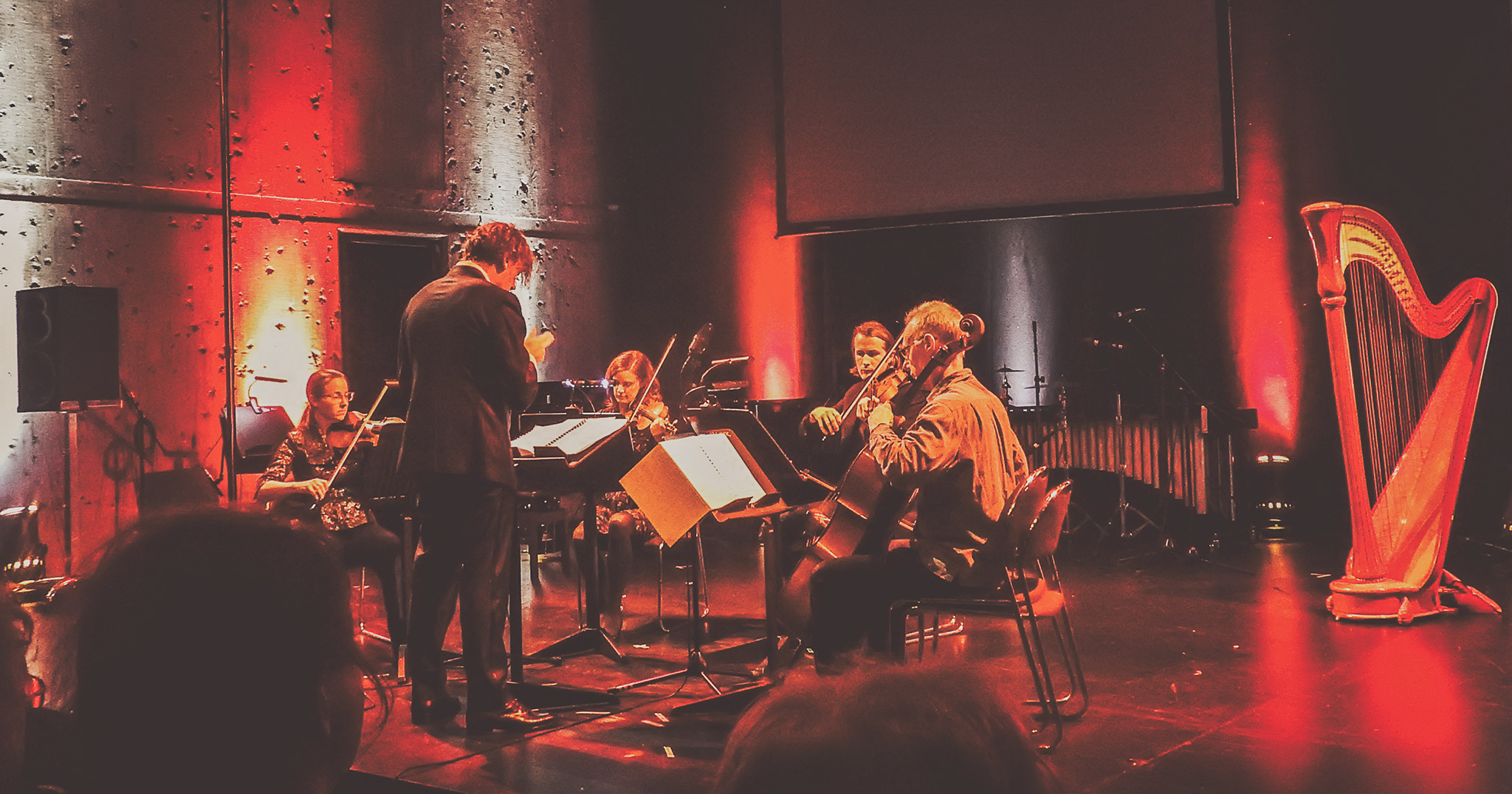 Stroma - Where Sea Meets Sky, Wellington New Zealand, 2019. Image by Tim Gruar.
