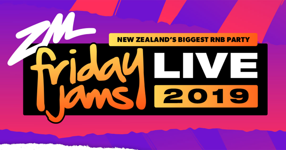 Friday Jams Live 2019