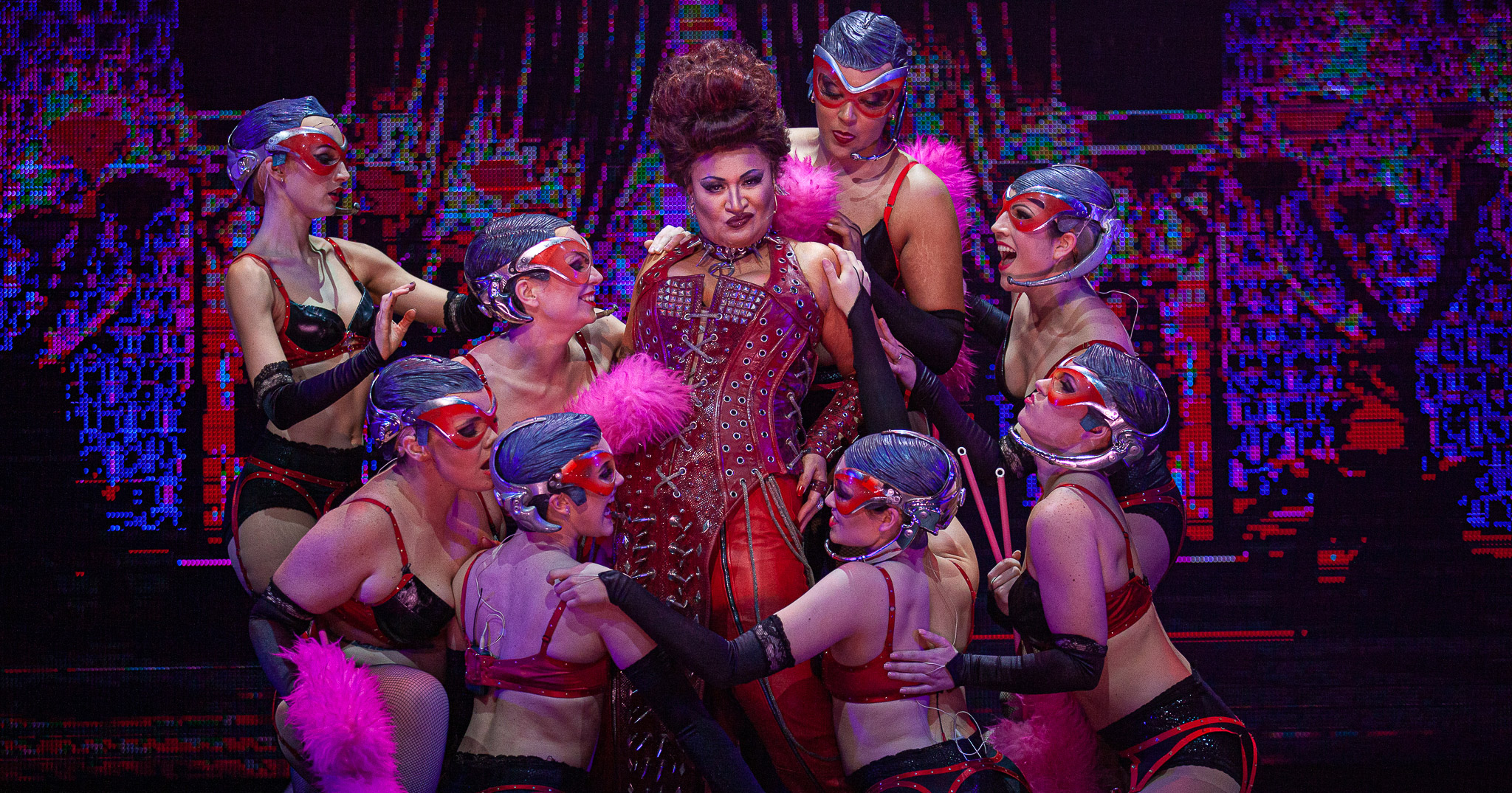 We Will Rock You, Auckland New Zealand 2019. Image by Reuben Raj.