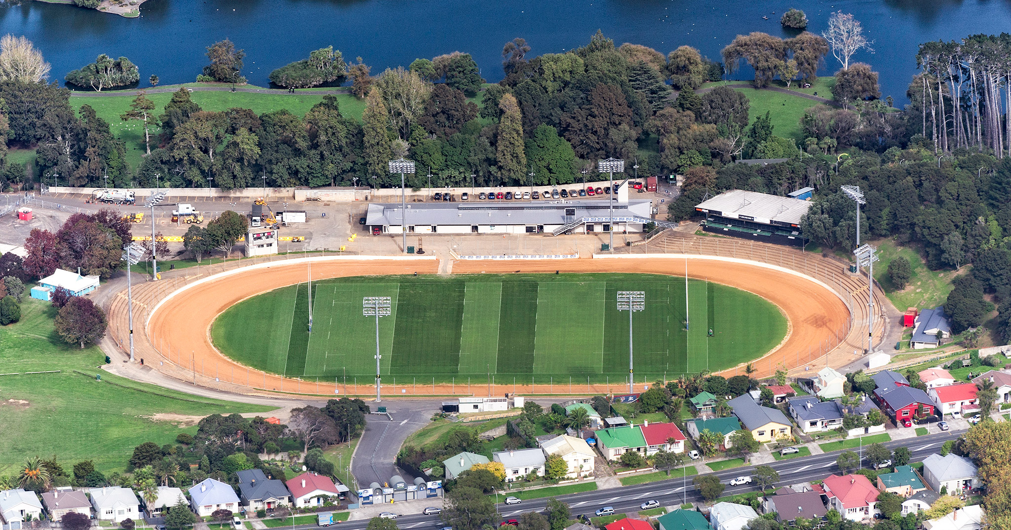 Western Springs Stadium