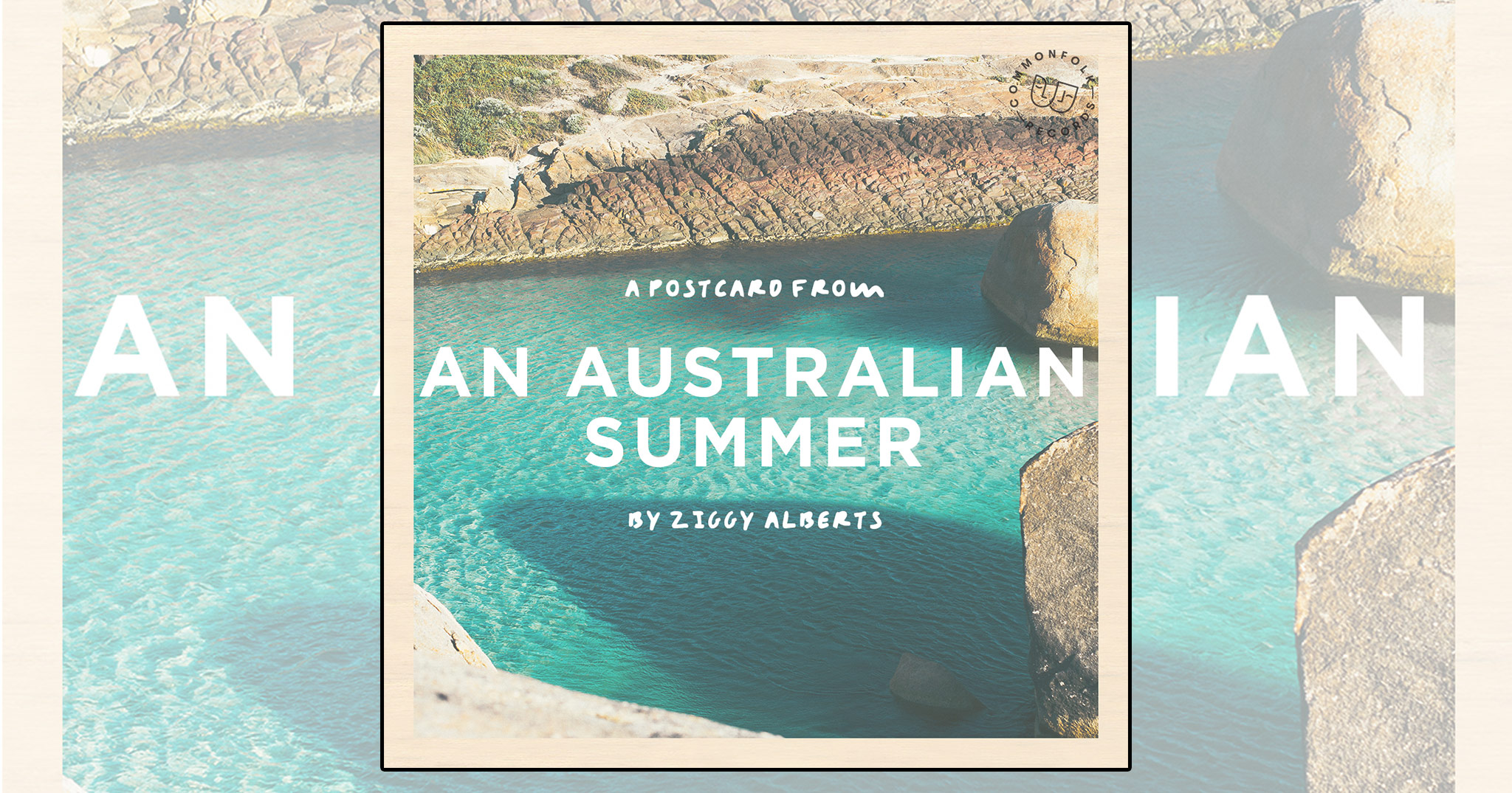 Ziggy Alberts A postcard From An Australian Summer
