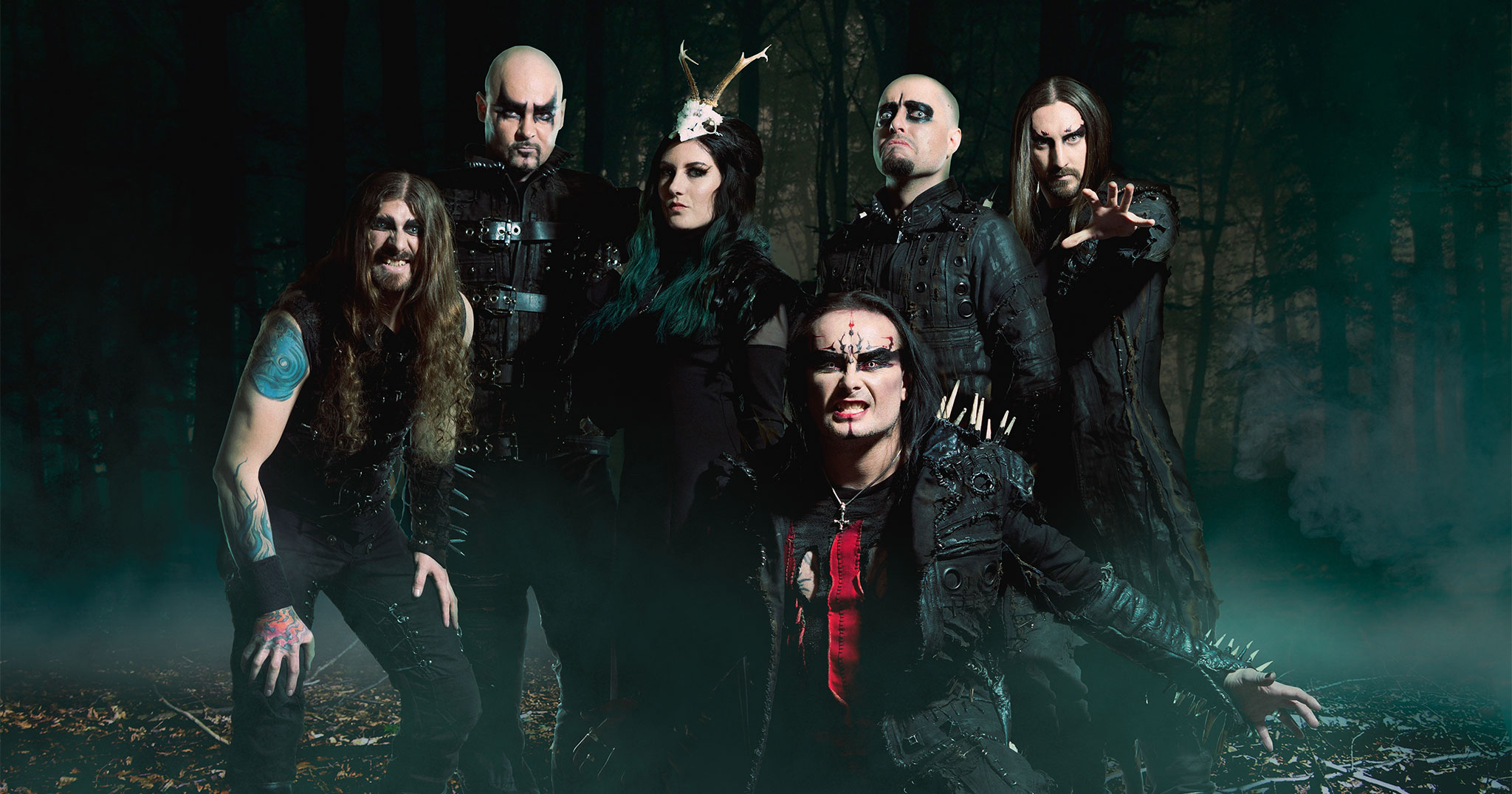 Cradle Of Filth