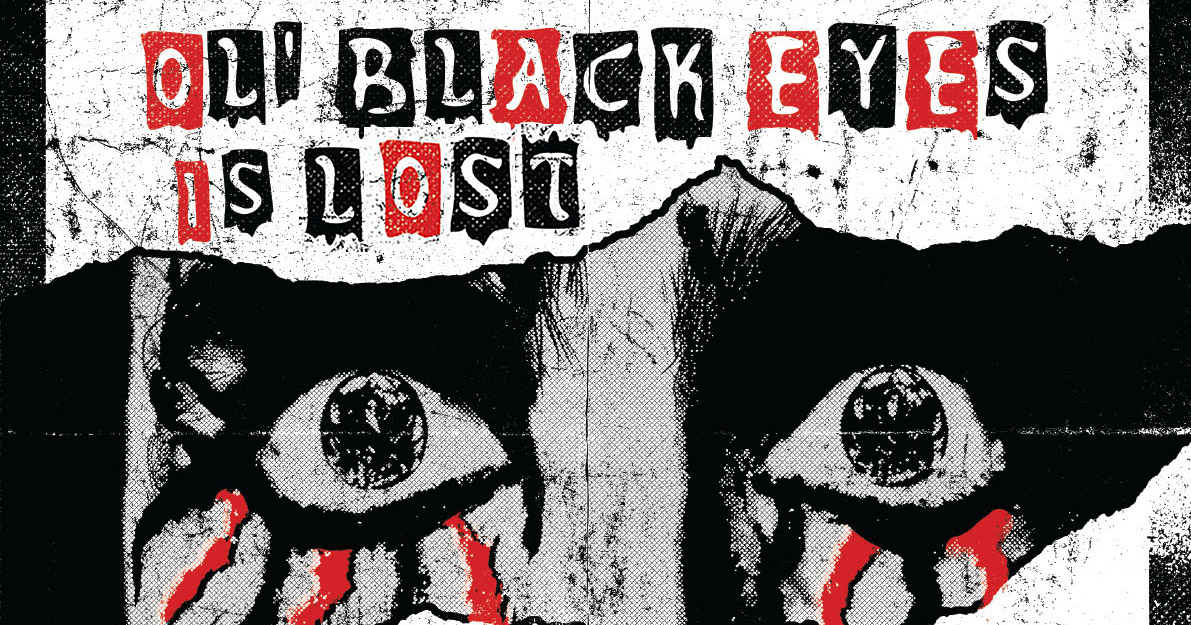 olblackeyesislost feature