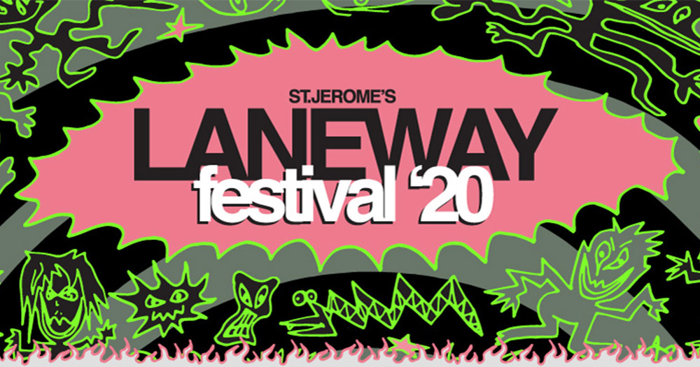 Laneway Festival 2020