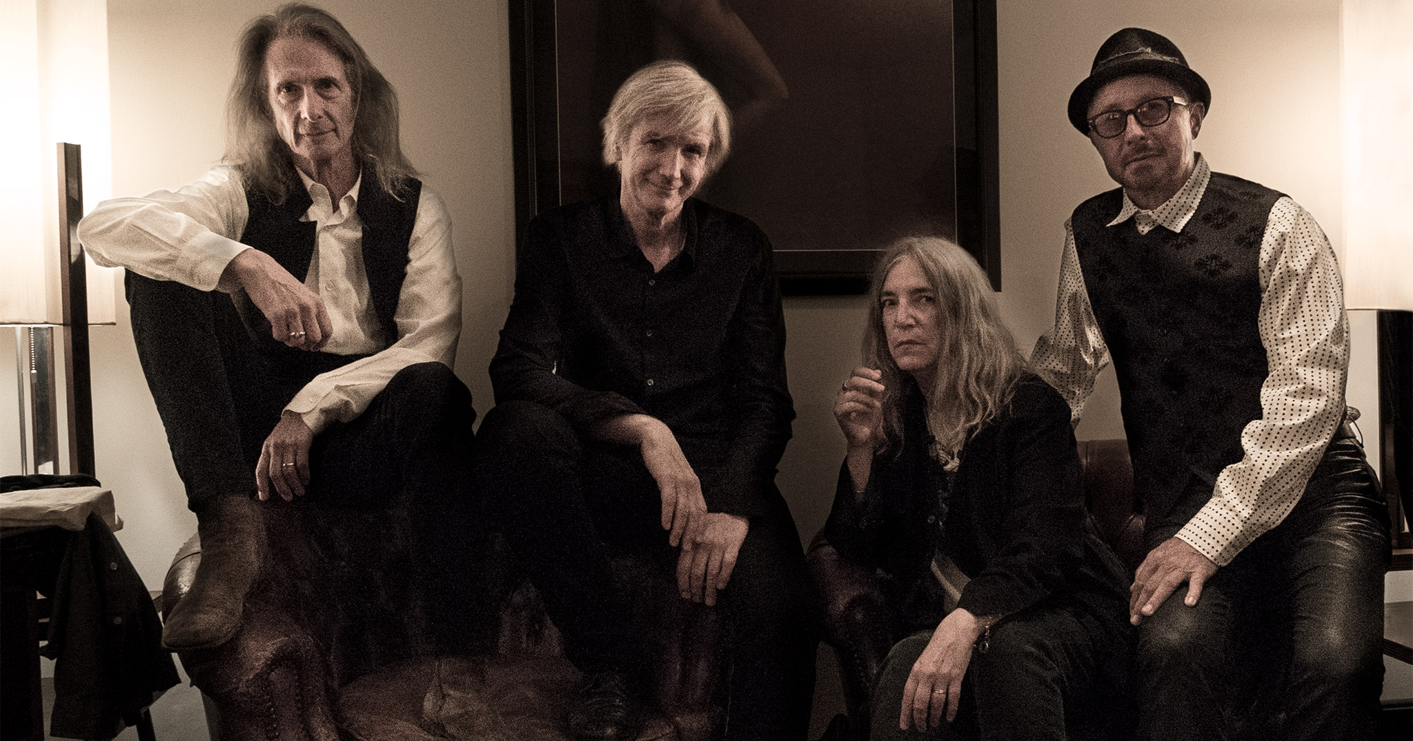 Patti Smith and Her Band