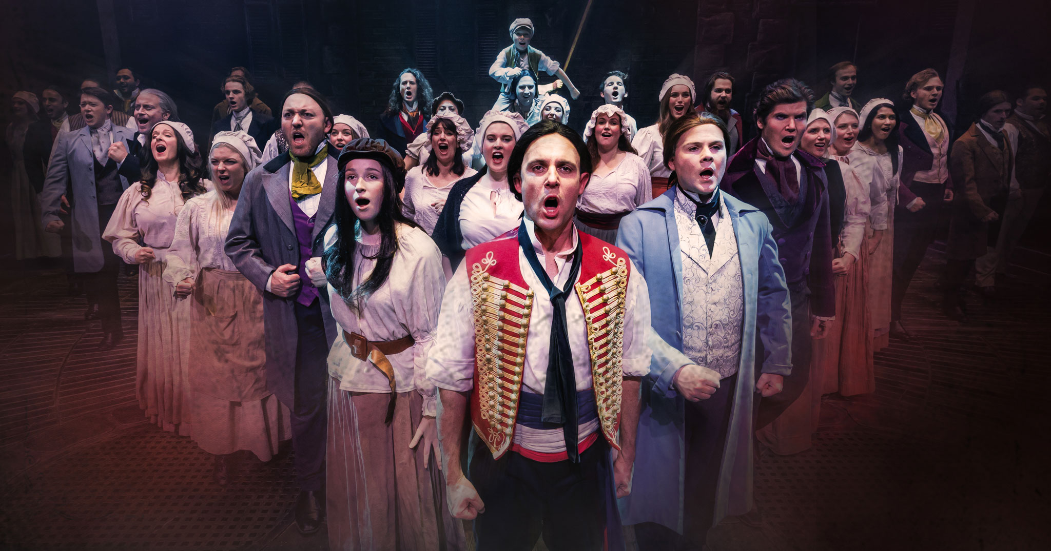 Les Miserable by Lyndon Katene