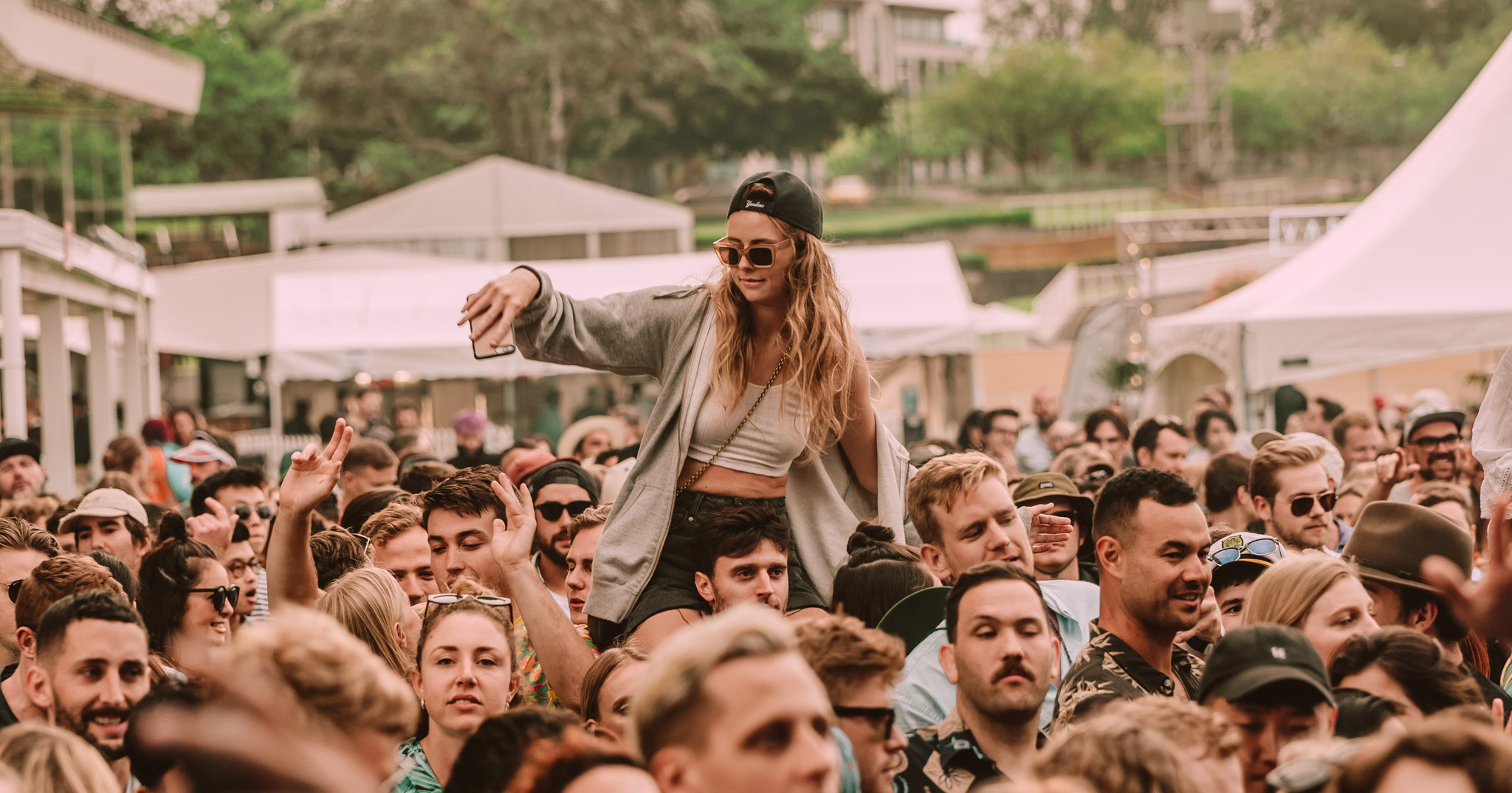 Spring City Festival 2019. Image by Chontalle Musson.