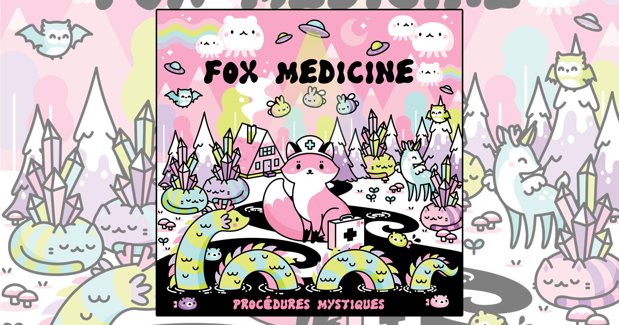 Fox Medicine Feature